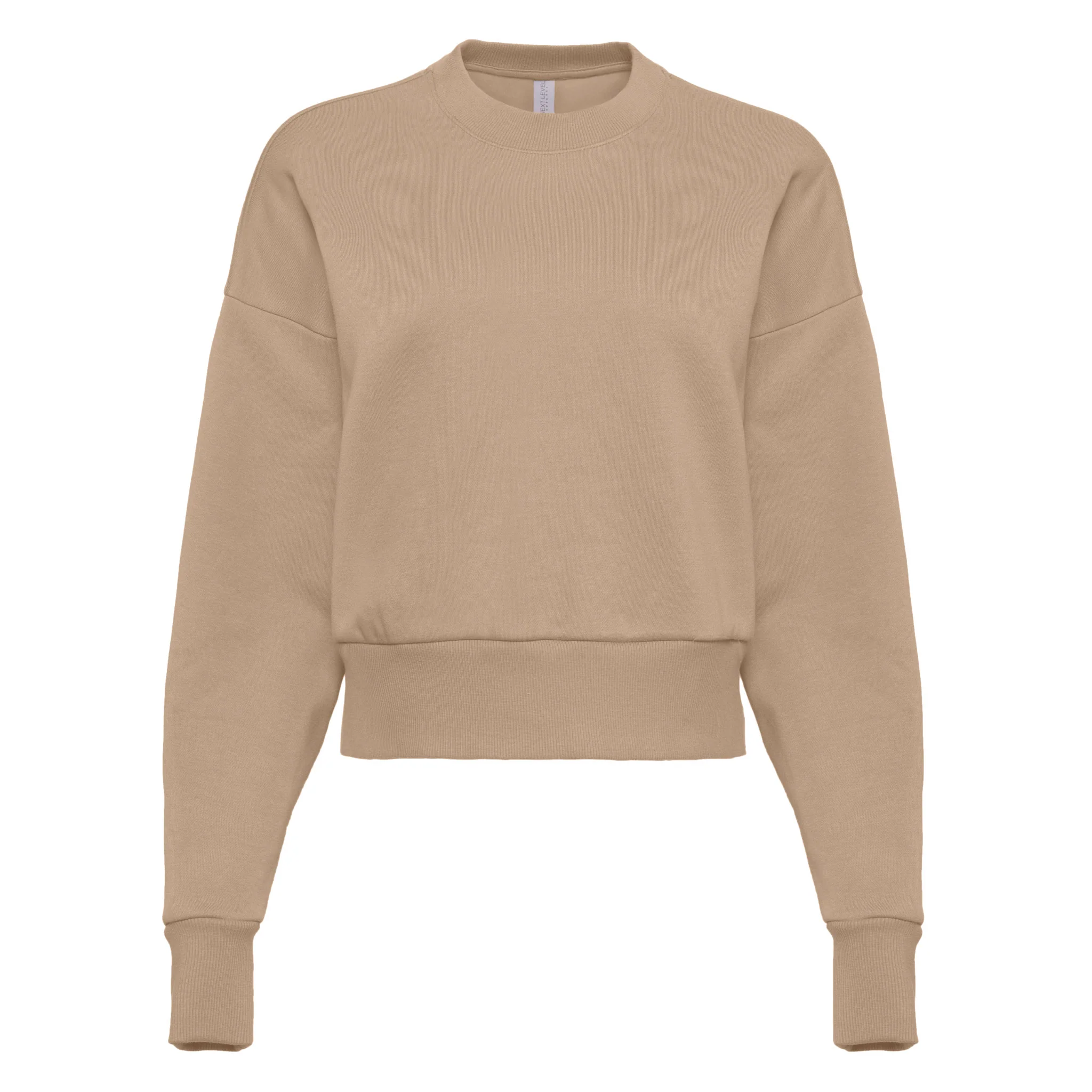 Women's Heavyweight Sweatshirt - Image 5