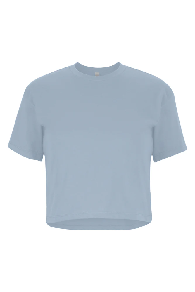 Women's Ideal Crop Tee - Image 5