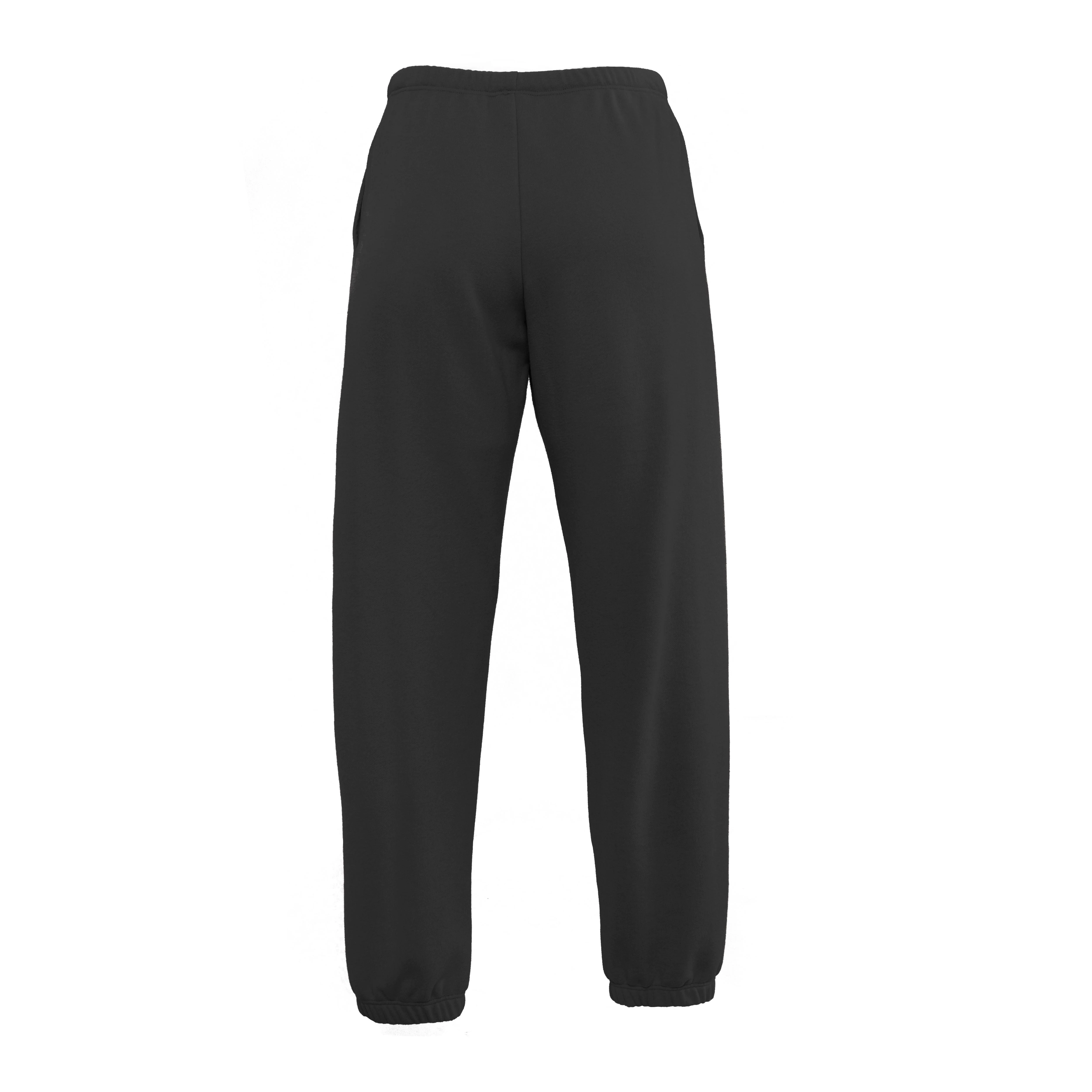 Women's Sueded French Terry Sweatpants - Image 5