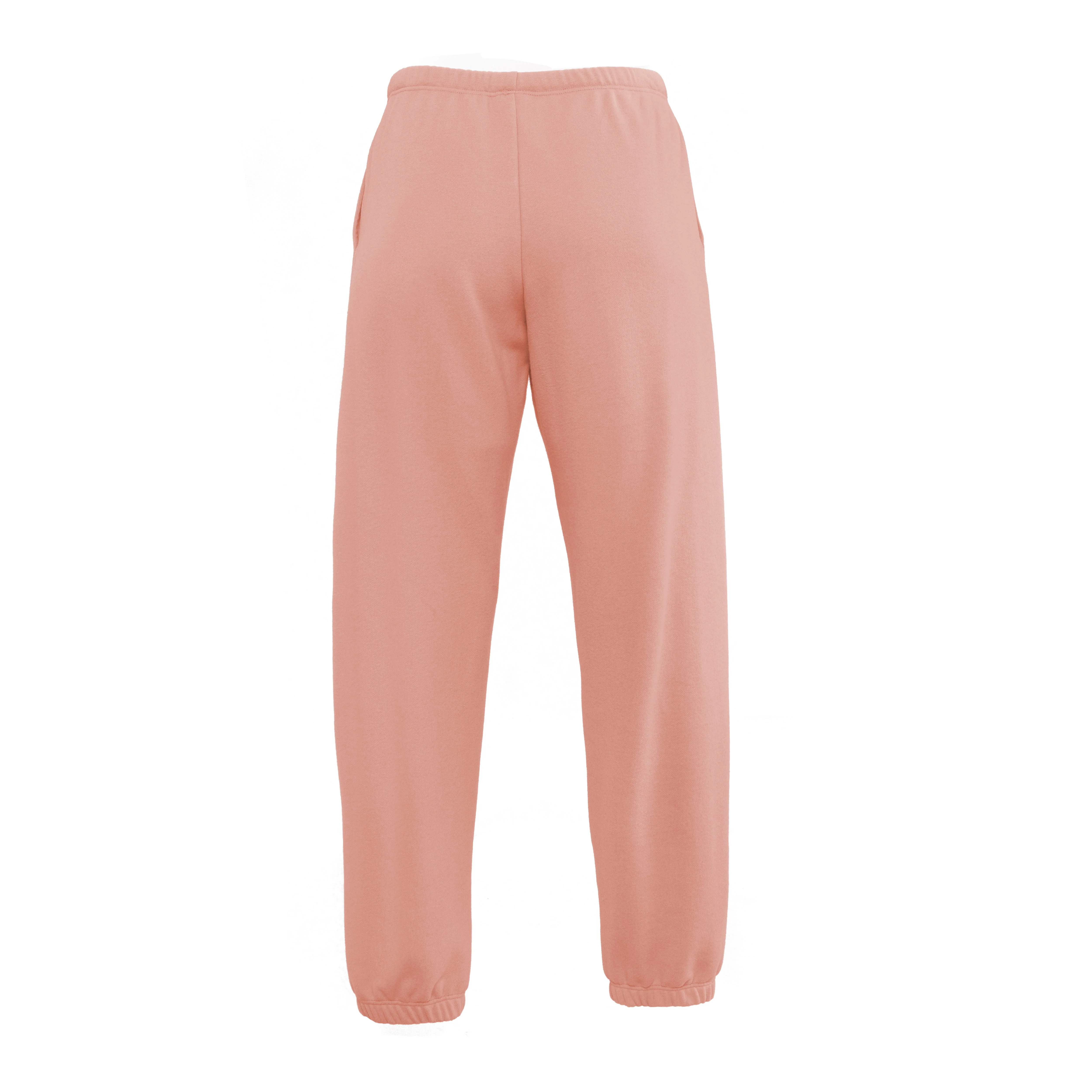 Women's Sueded French Terry Sweatpants - Image 5