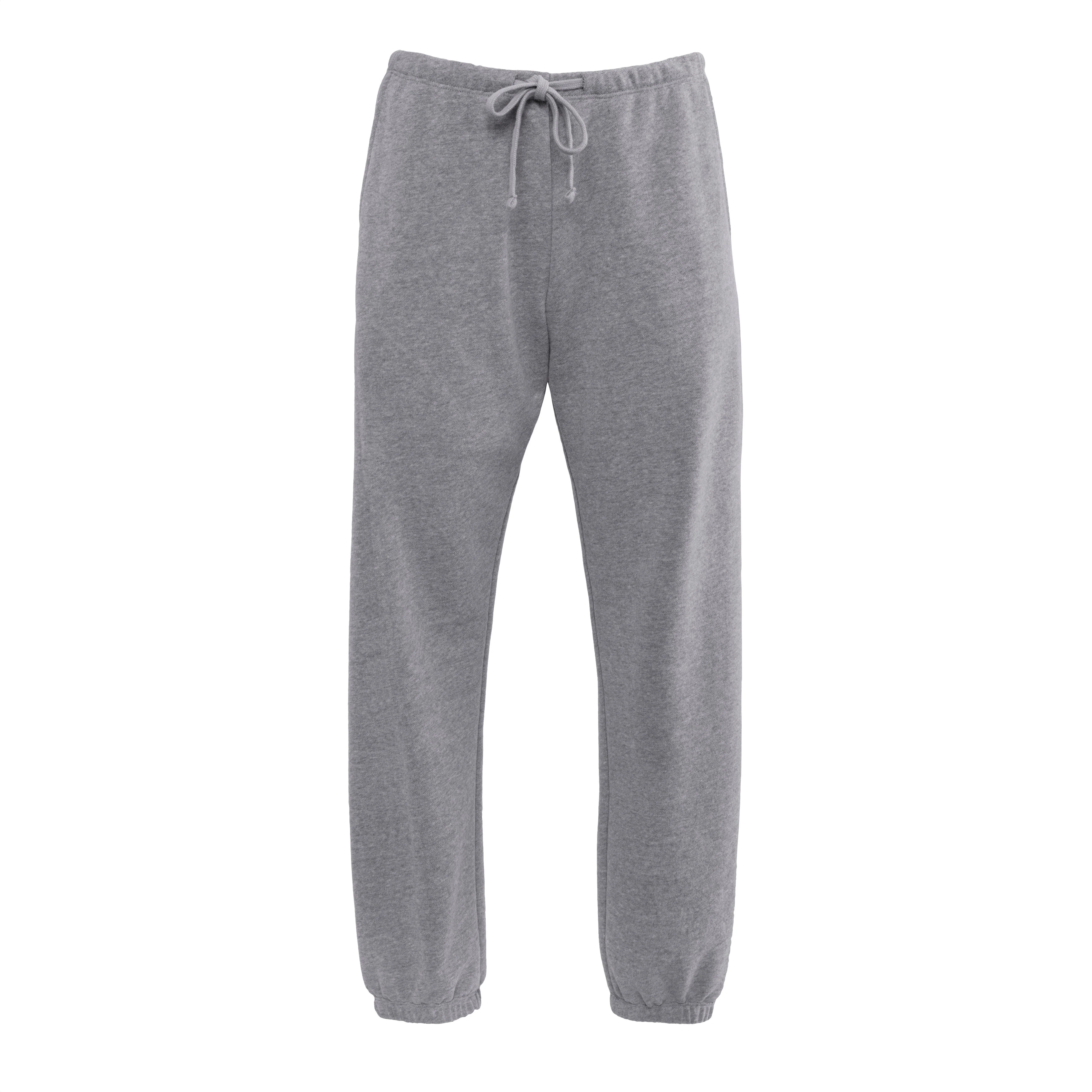 Women's sueded French Terry sweatpants - Image 4