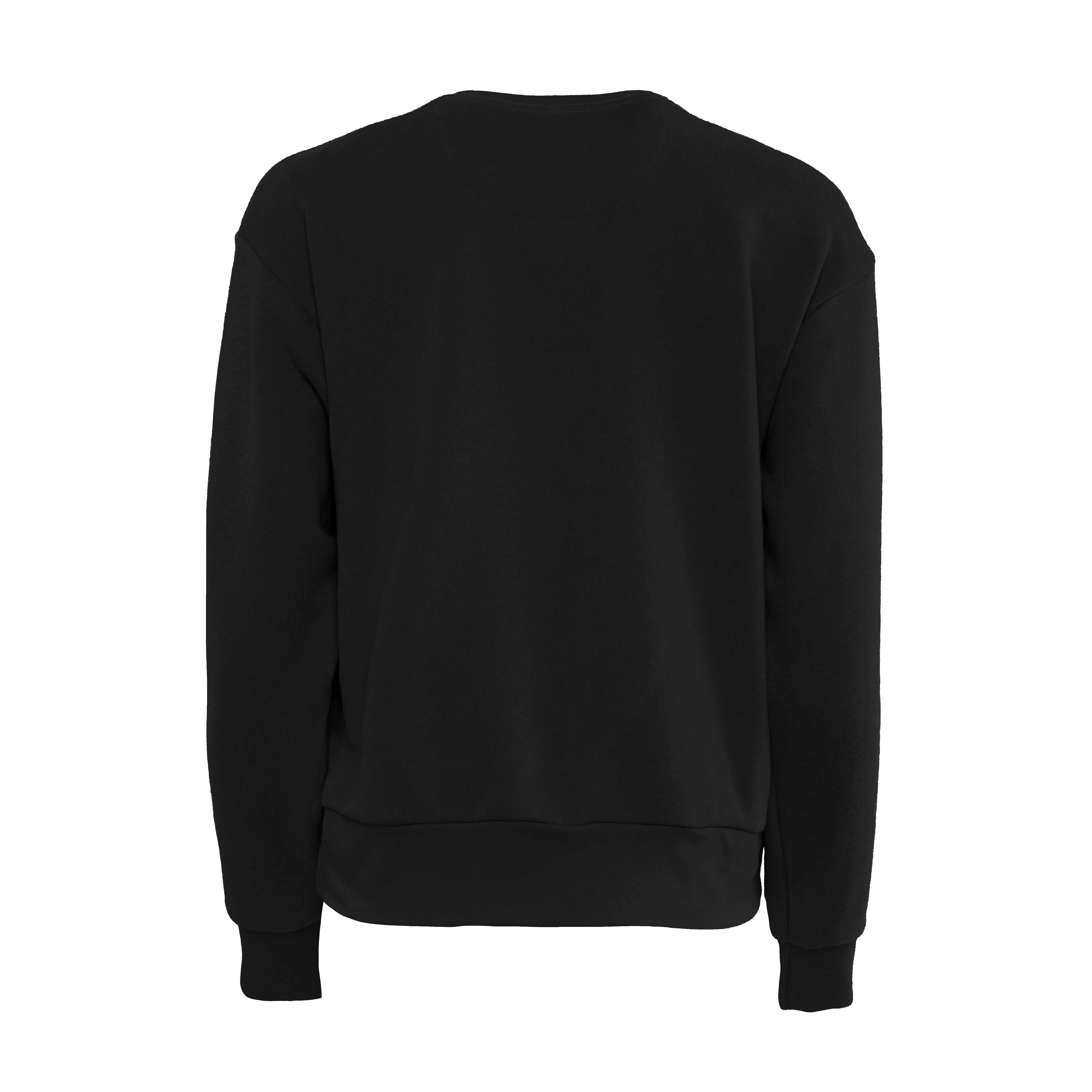 Women's Sueded French Terry Sweatshirt - Image 5