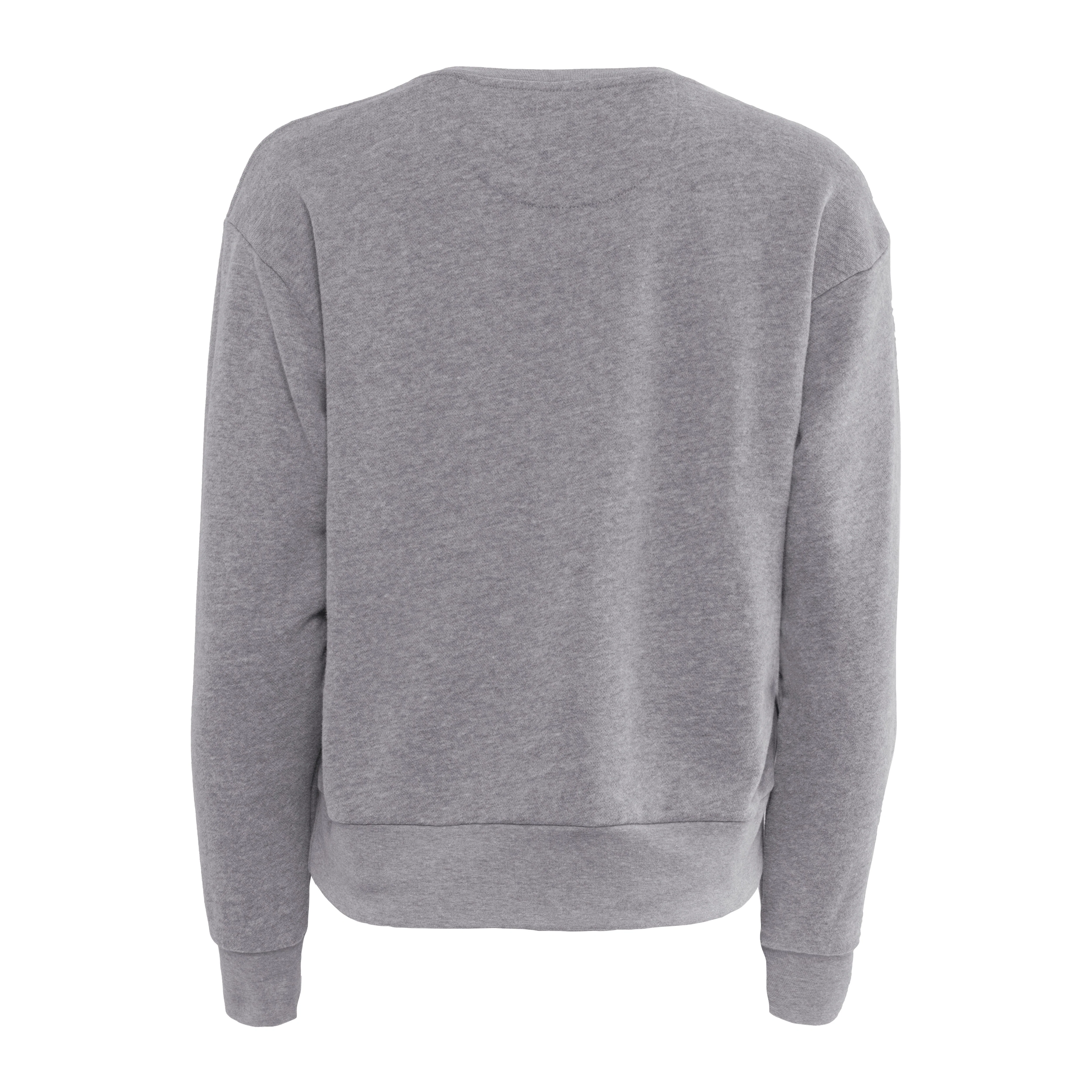 Women's Sueded French Terry Sweatshirt - Image 5