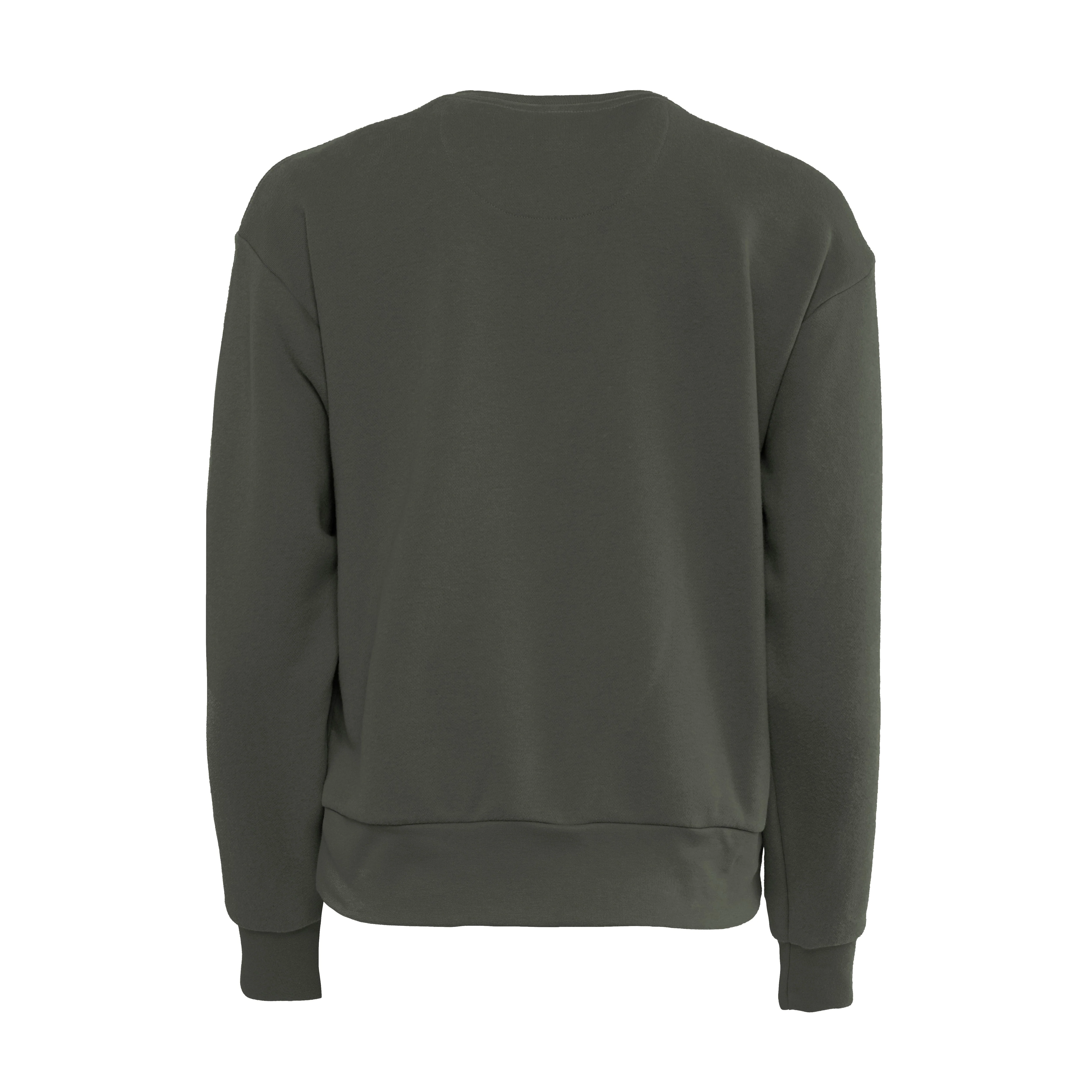 Women's Sueded French Terry Sweatshirt - Image 5