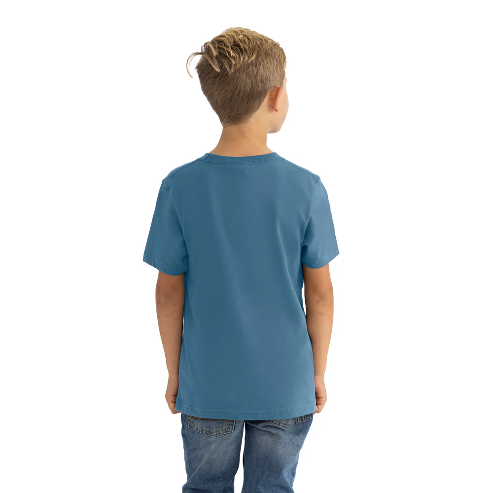Youth Cotton T-Shirt - Image 2