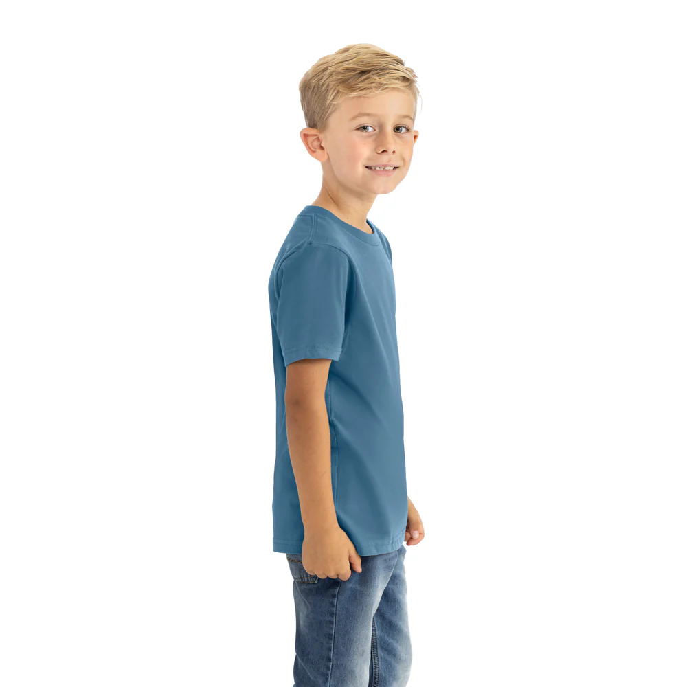 Youth Cotton T-Shirt - Image 3