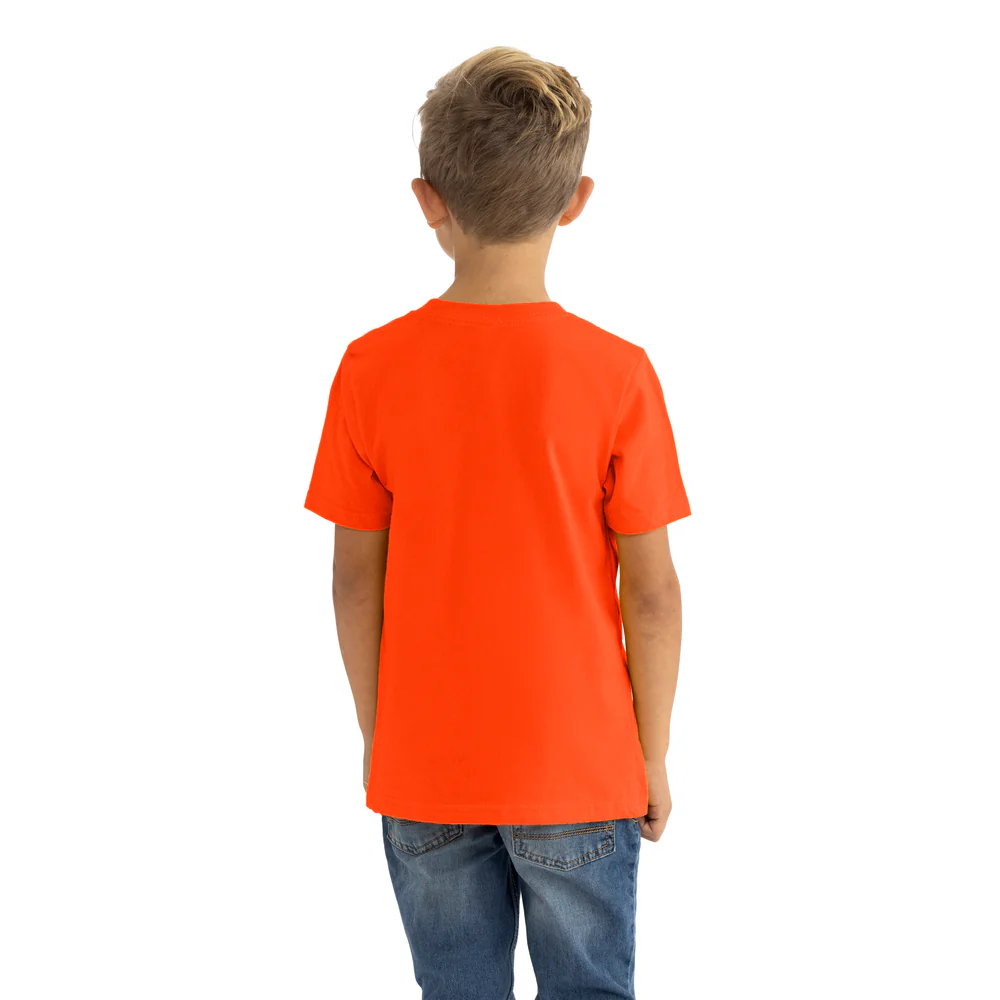 Youth Cotton T-Shirt - Image 2