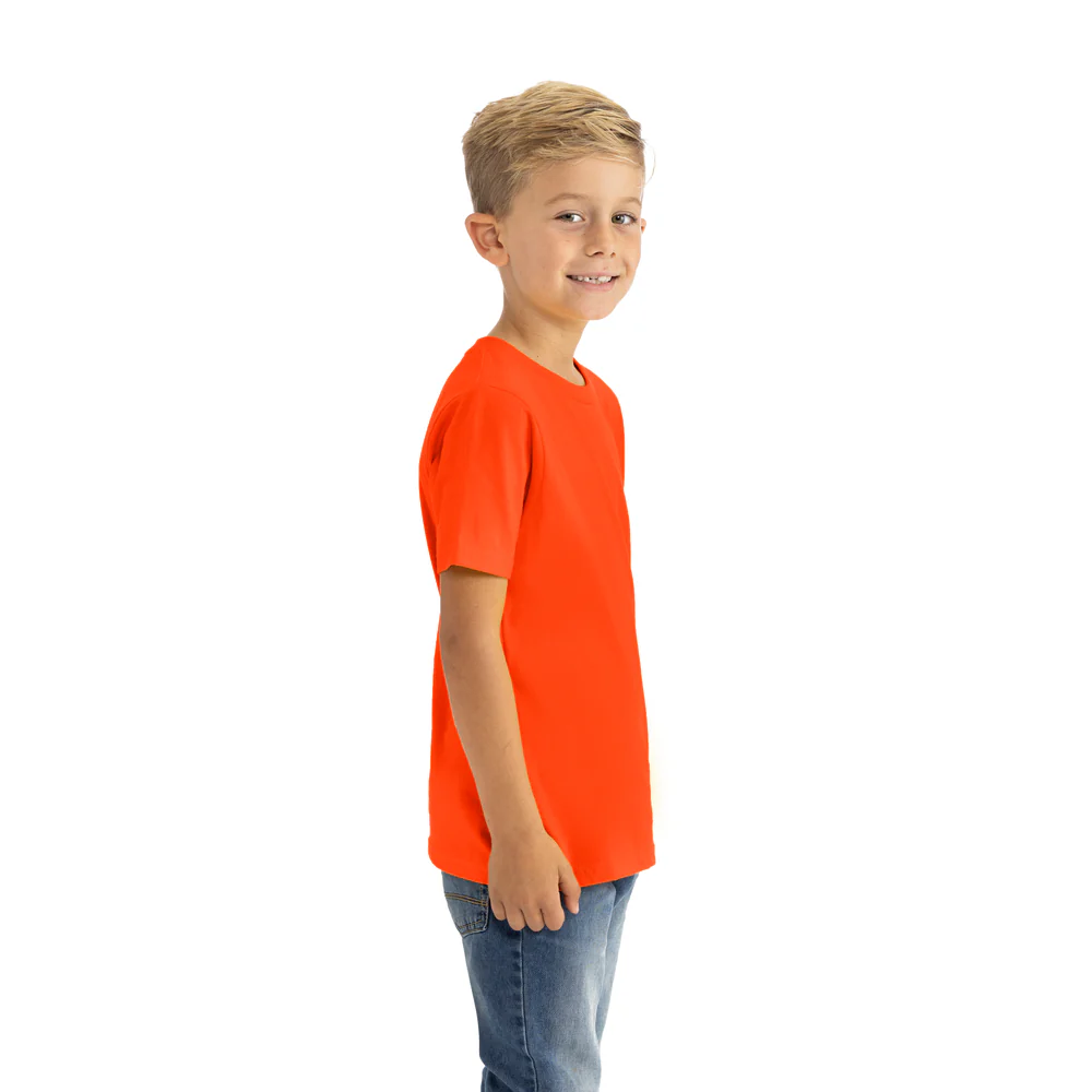 Youth Cotton T-Shirt - Image 3