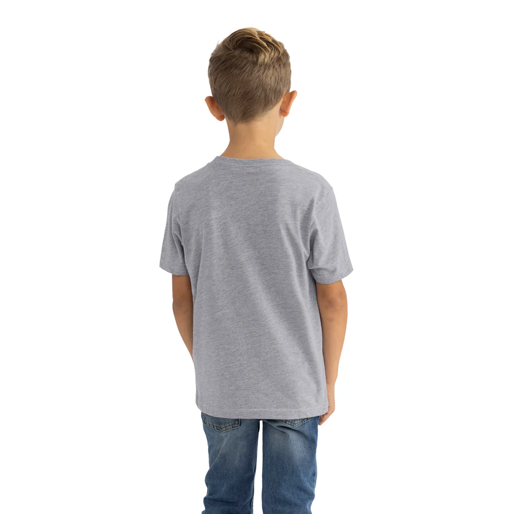 Youth Cotton T-Shirt - Image 2