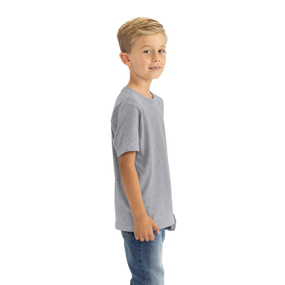 Youth Cotton T-Shirt - Image 3