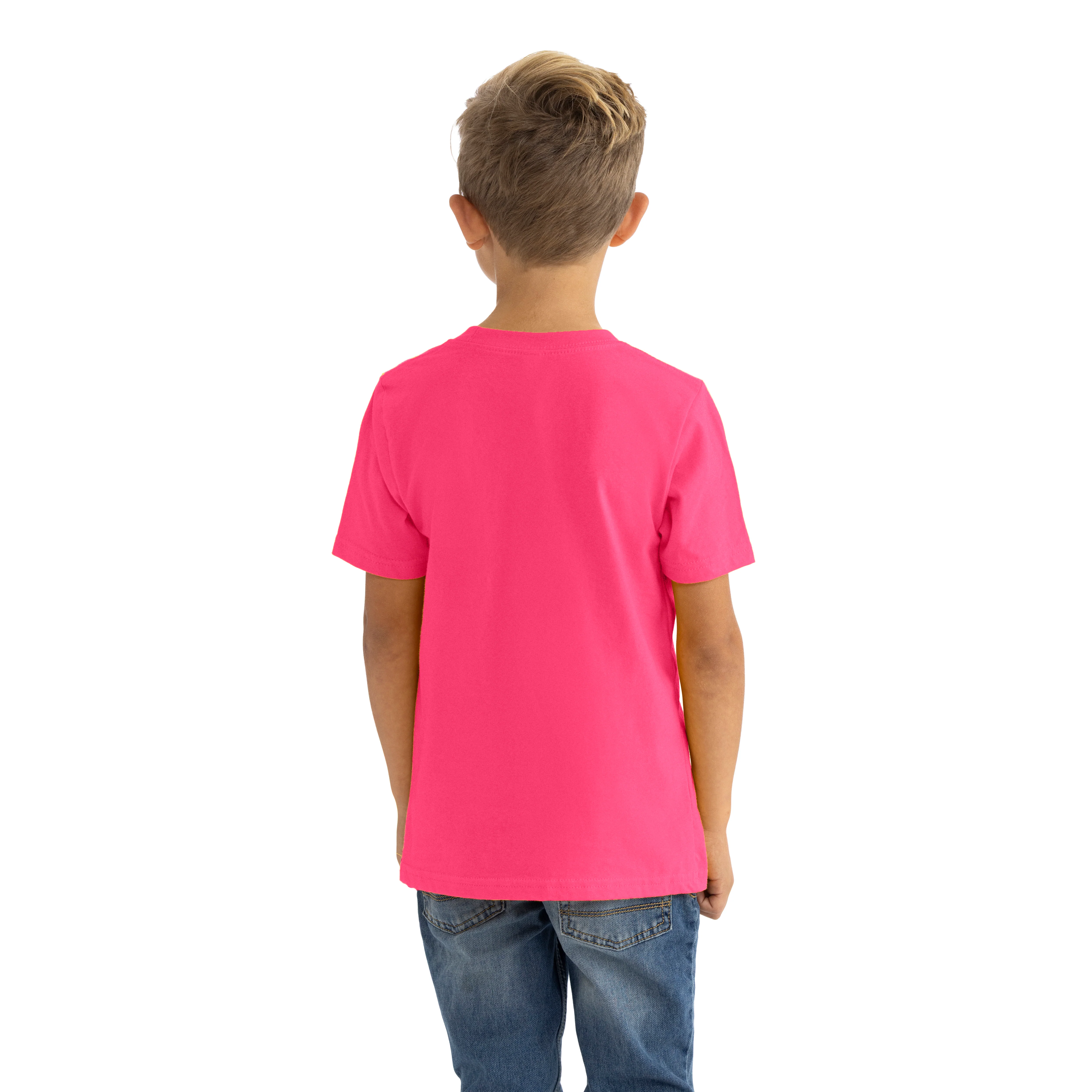 Youth Cotton T-Shirt - Image 2
