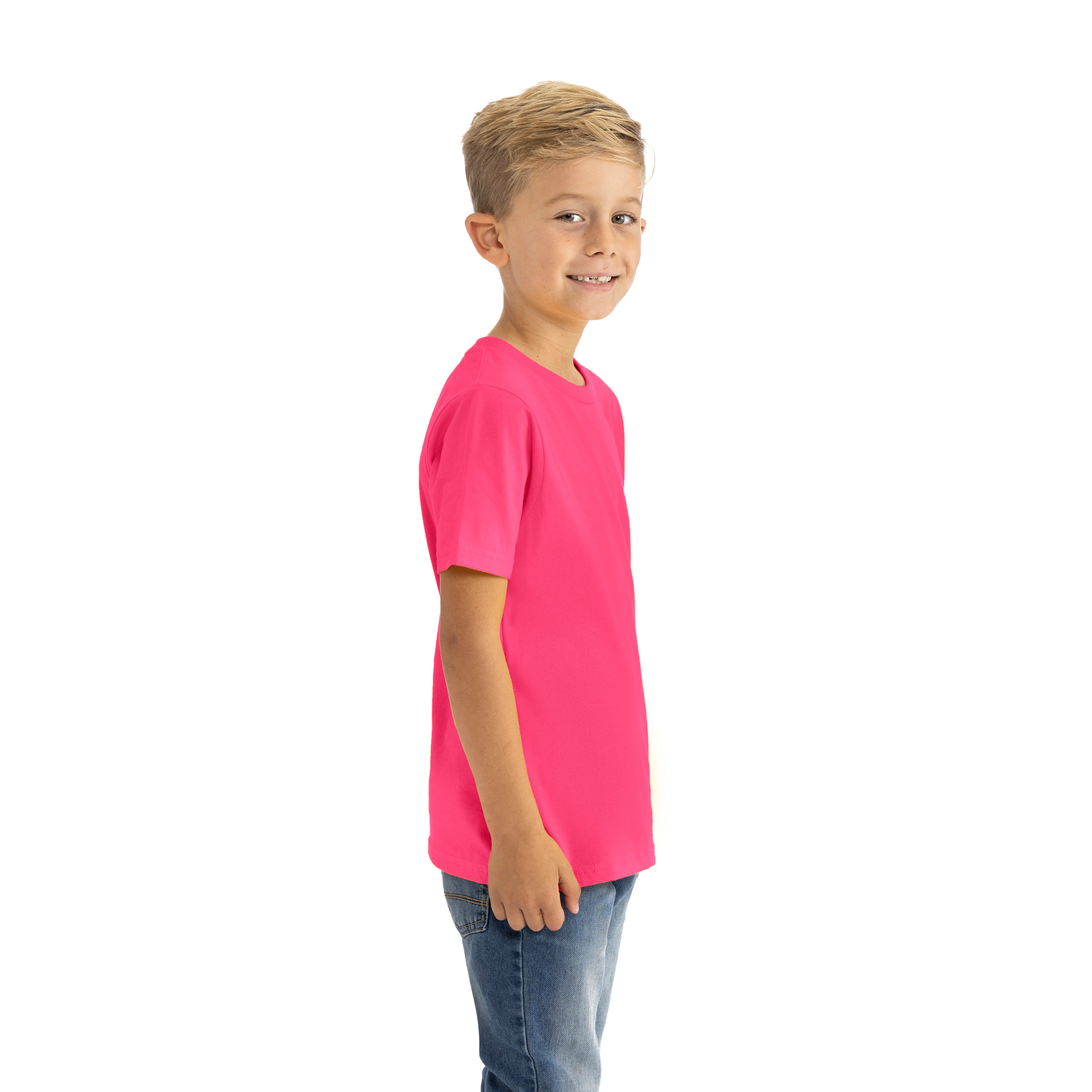 Youth Cotton T-Shirt - Image 3