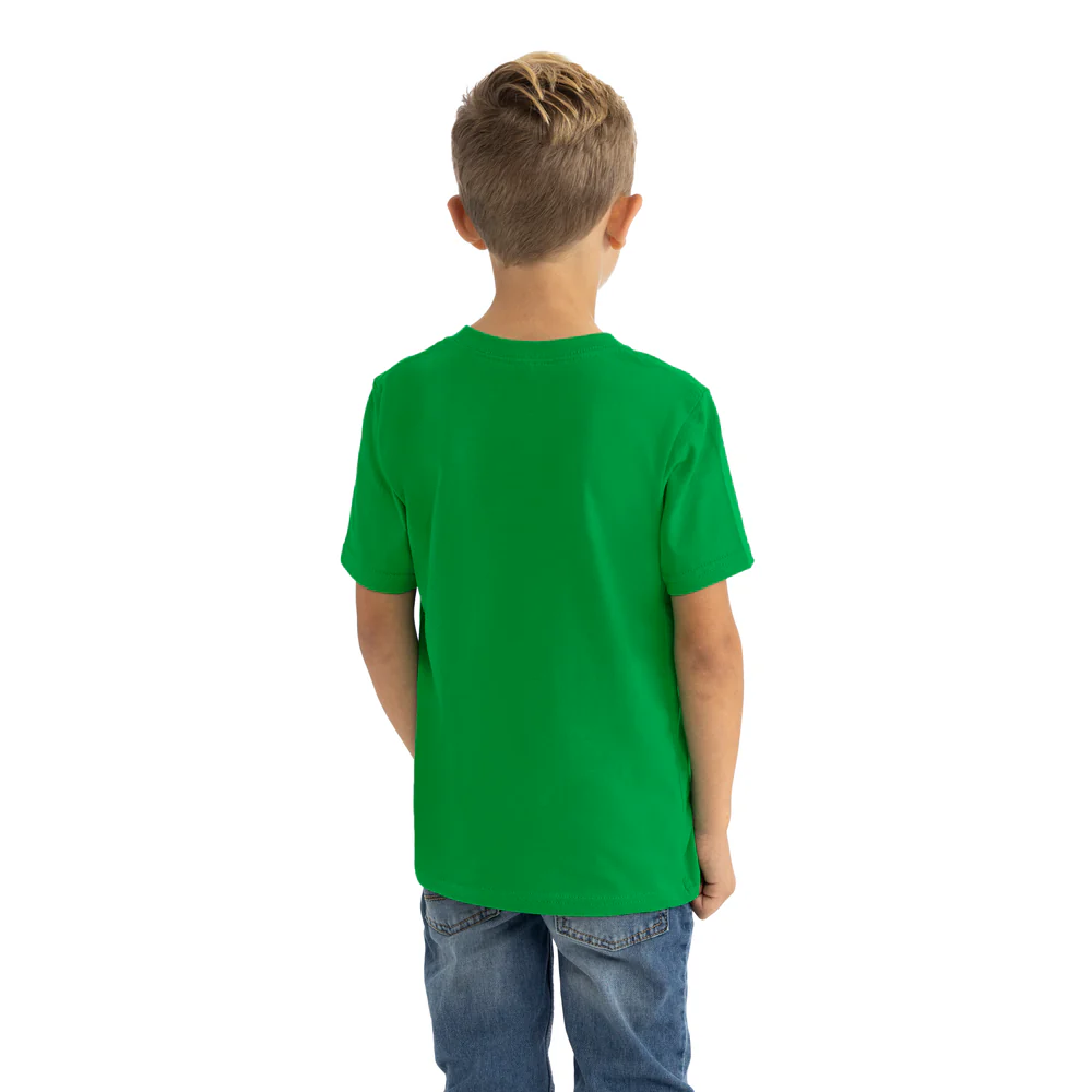 Youth Cotton T-Shirt - Image 2