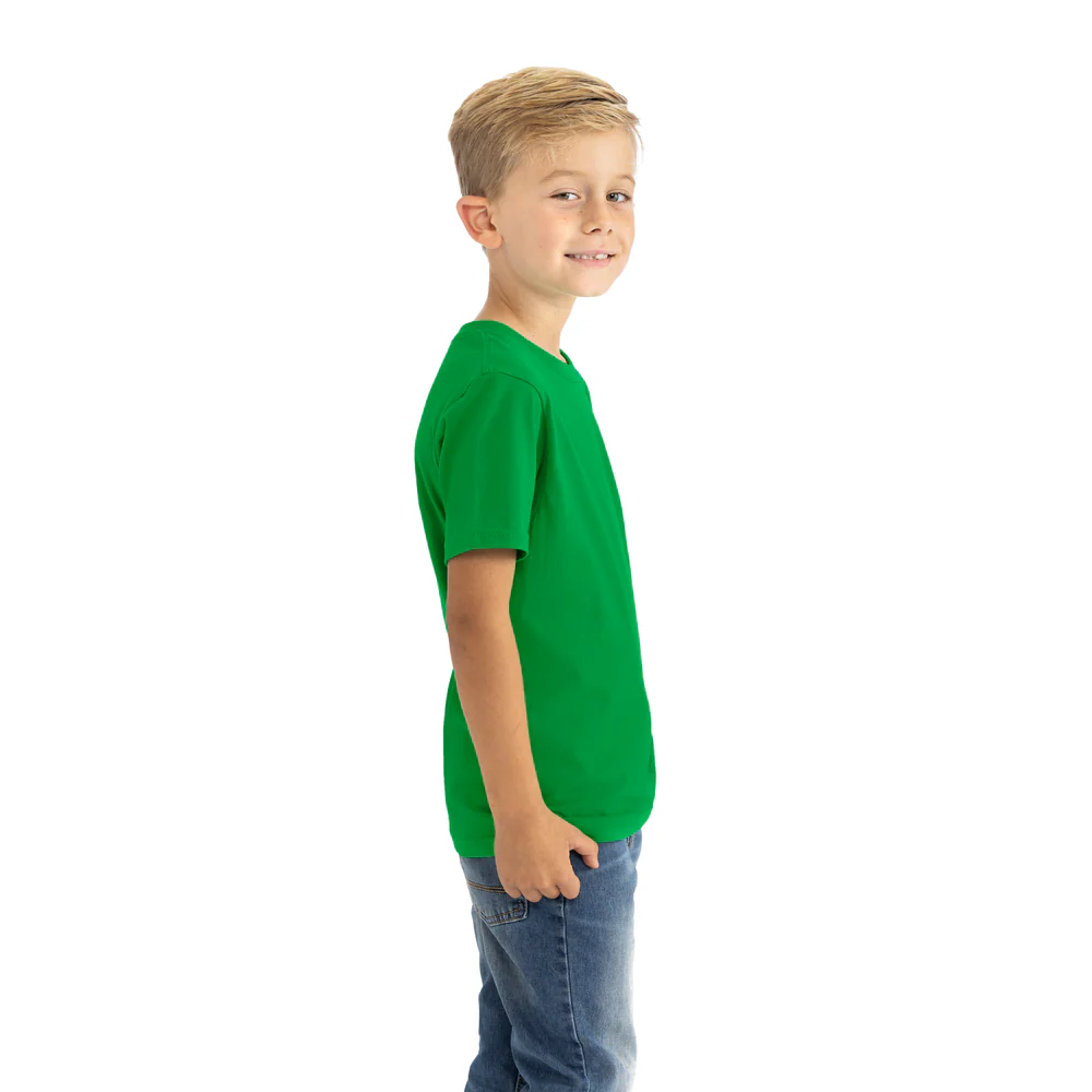 Youth Cotton T-Shirt - Image 3
