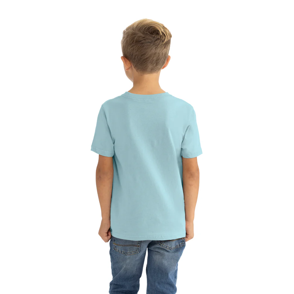 Youth Cotton T-Shirt - Image 2