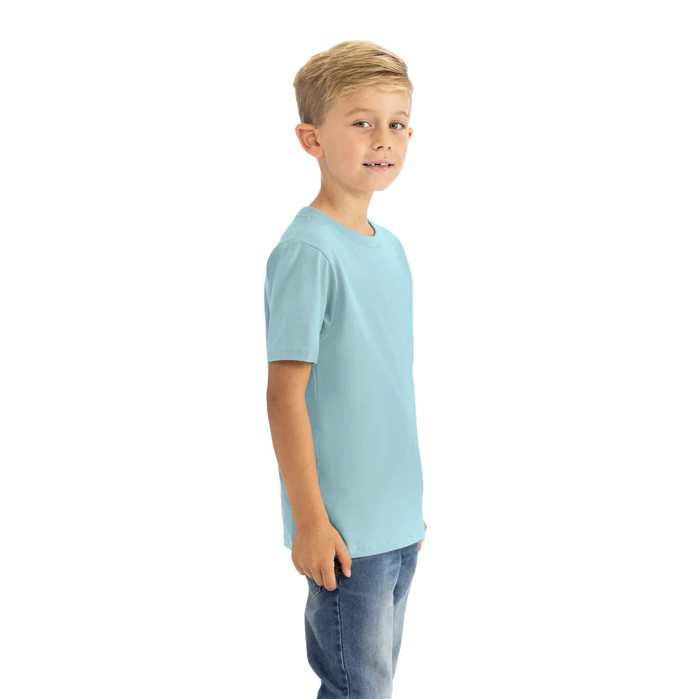 Youth Cotton T-Shirt - Image 3
