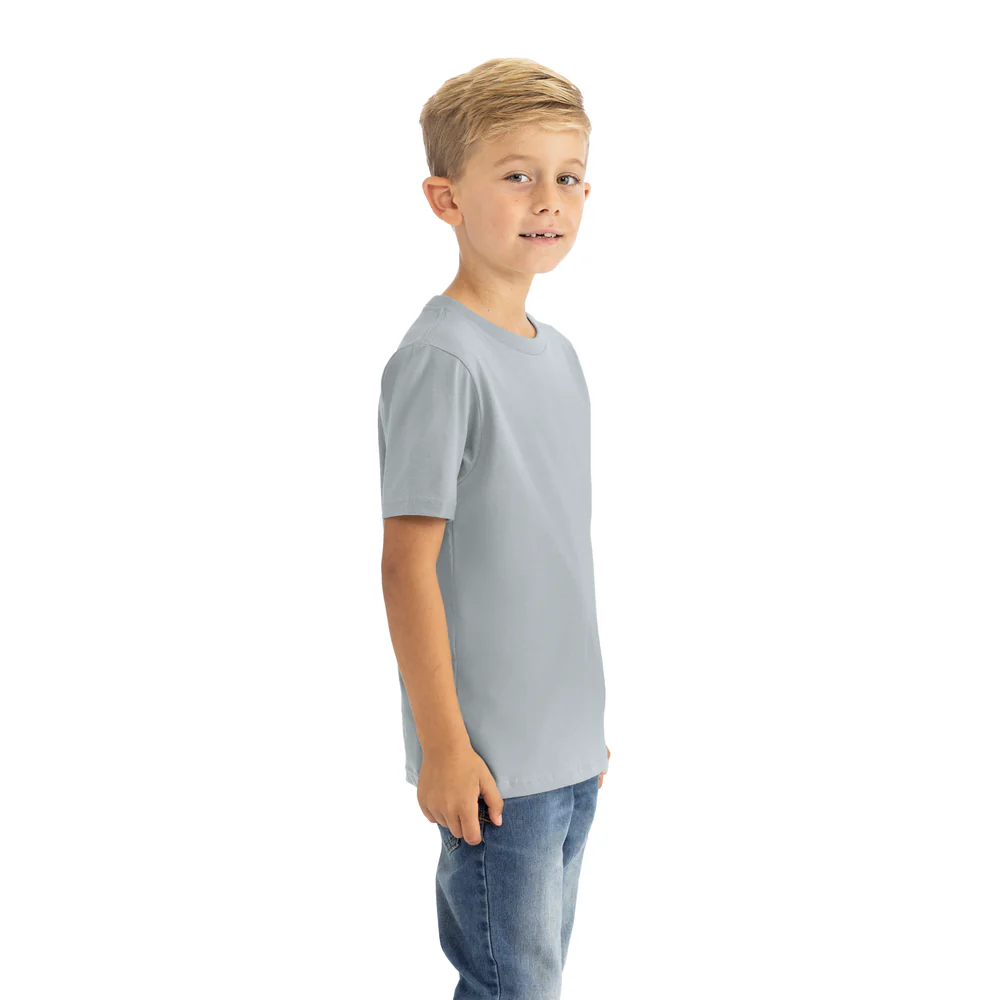 Youth Cotton T-Shirt - Image 3