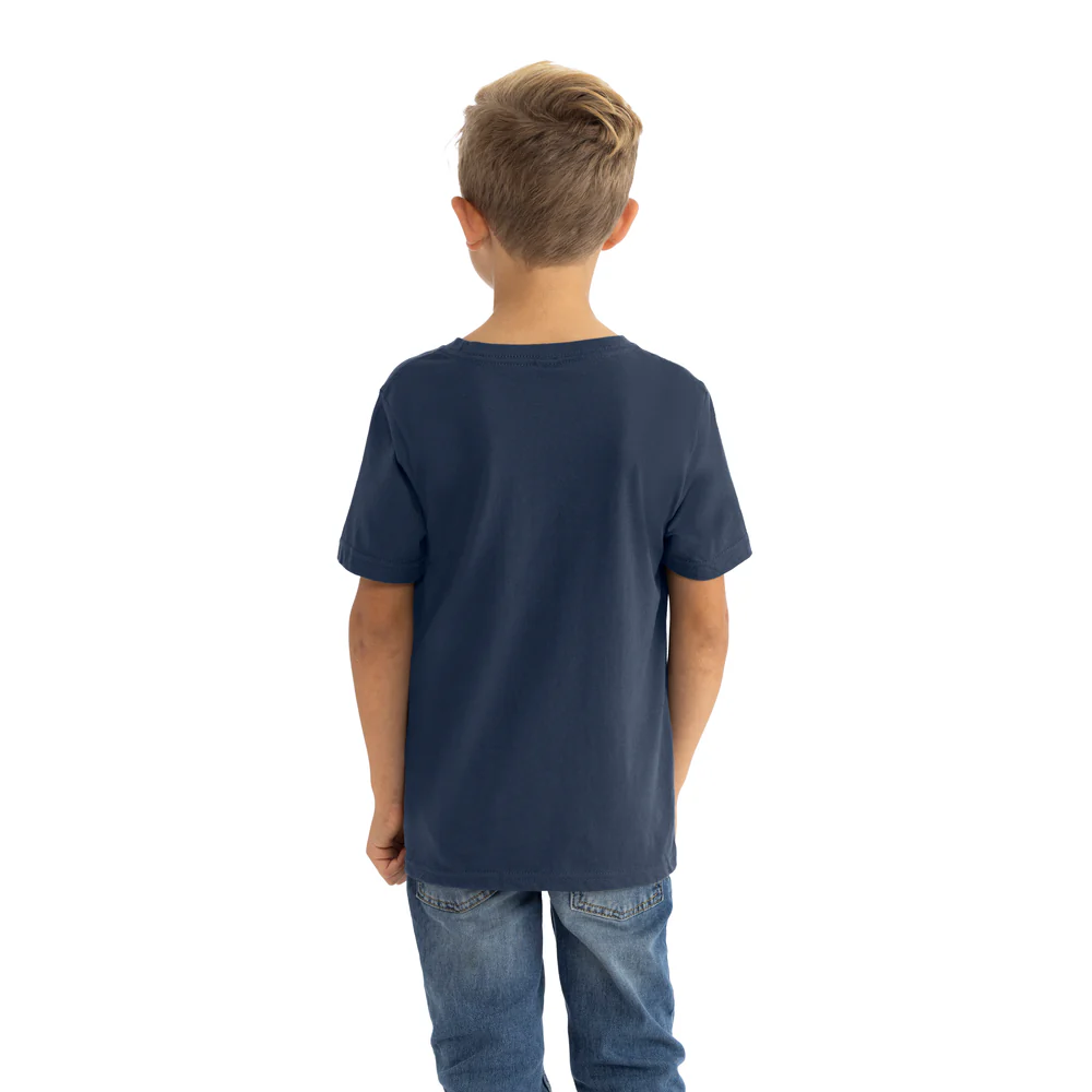 Youth Cotton T-Shirt - Image 2