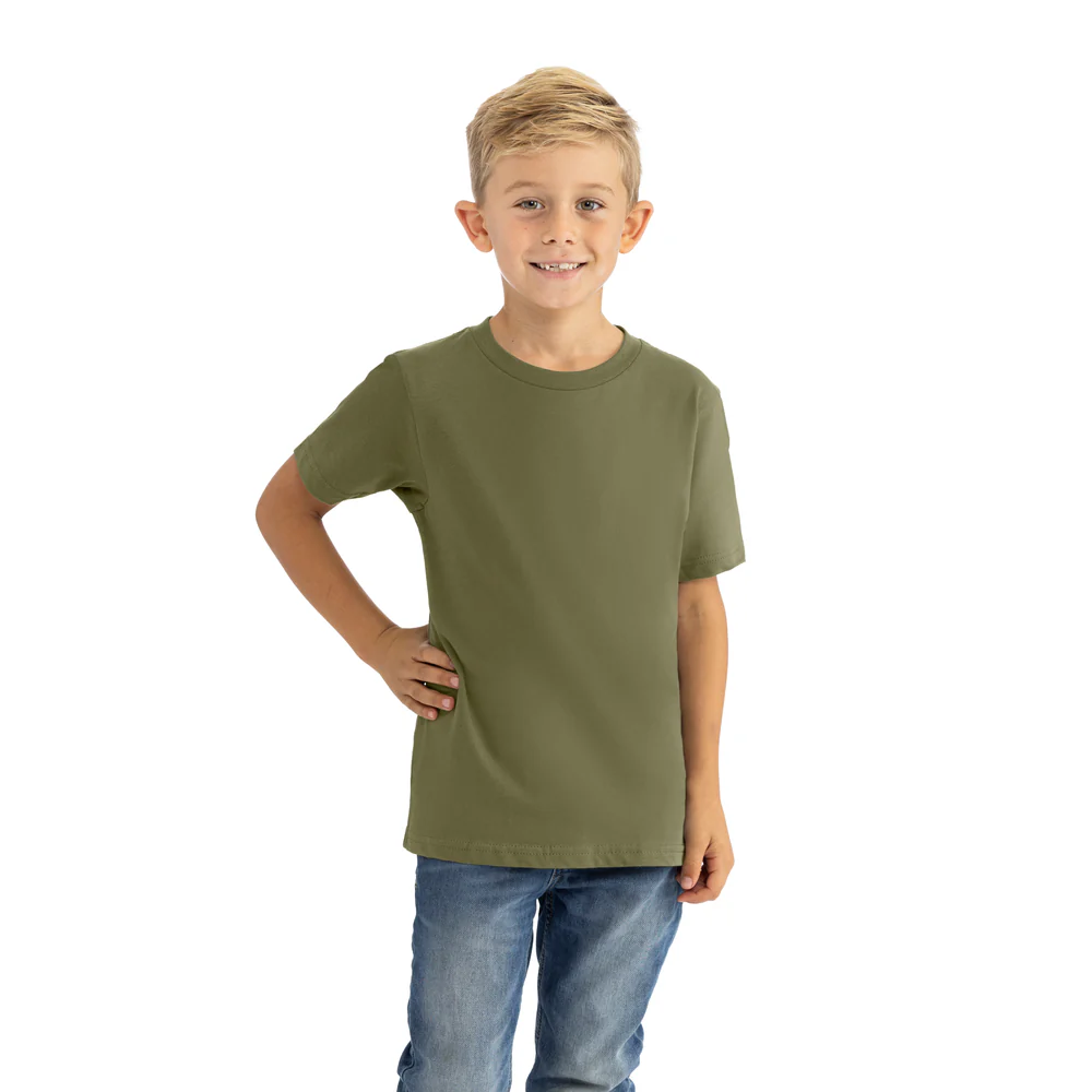 Youth Cotton T-Shirt