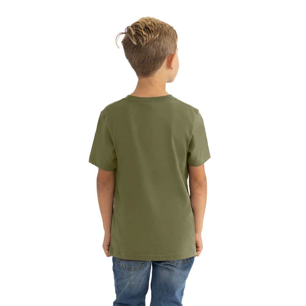 Youth Cotton T-Shirt - Image 2