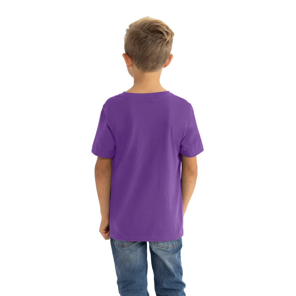 Youth Cotton T-Shirt - Image 2