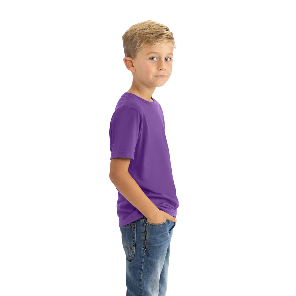Youth Cotton T-Shirt - Image 3