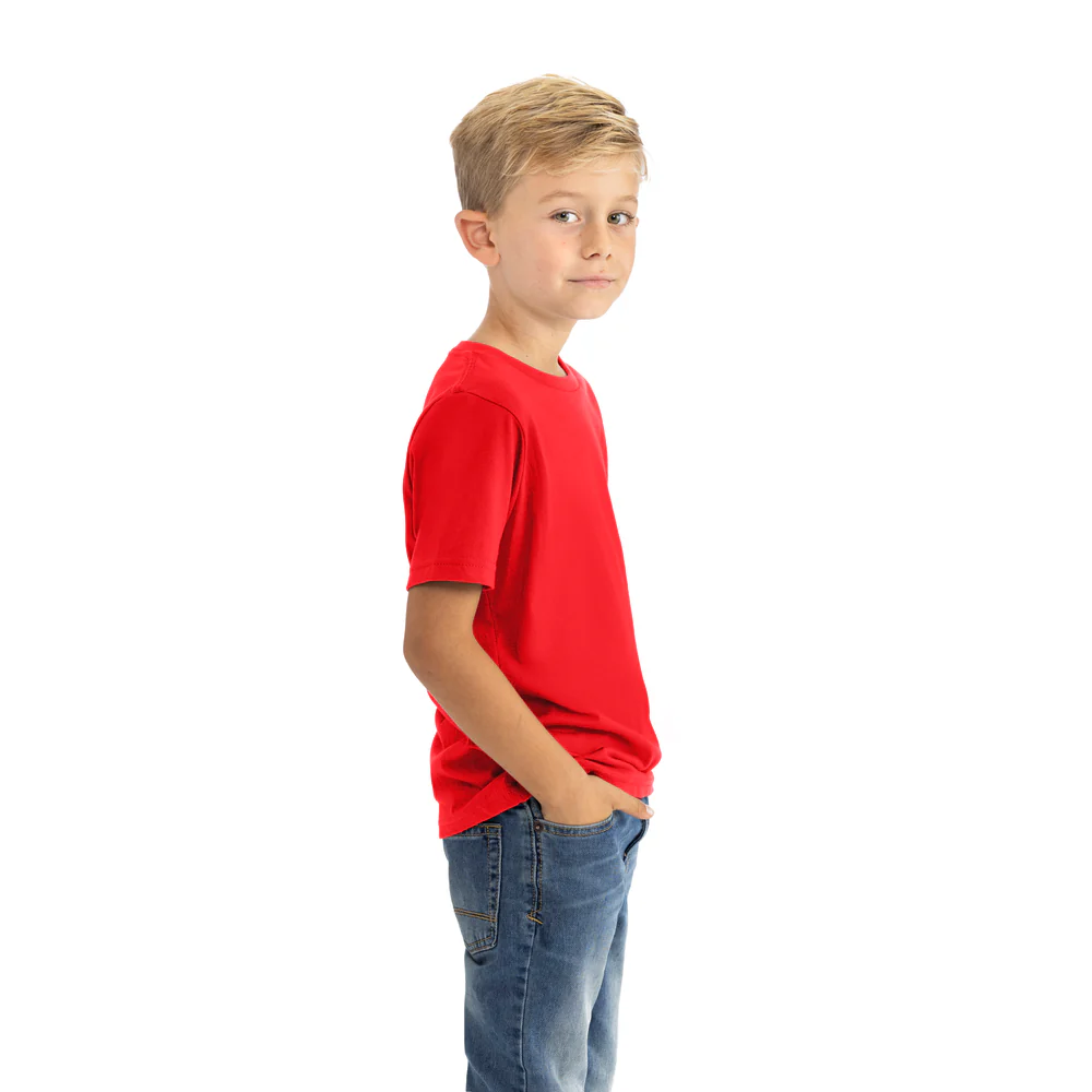 Youth Cotton T-Shirt - Image 3