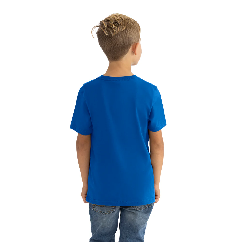 Youth Cotton T-Shirt - Image 2