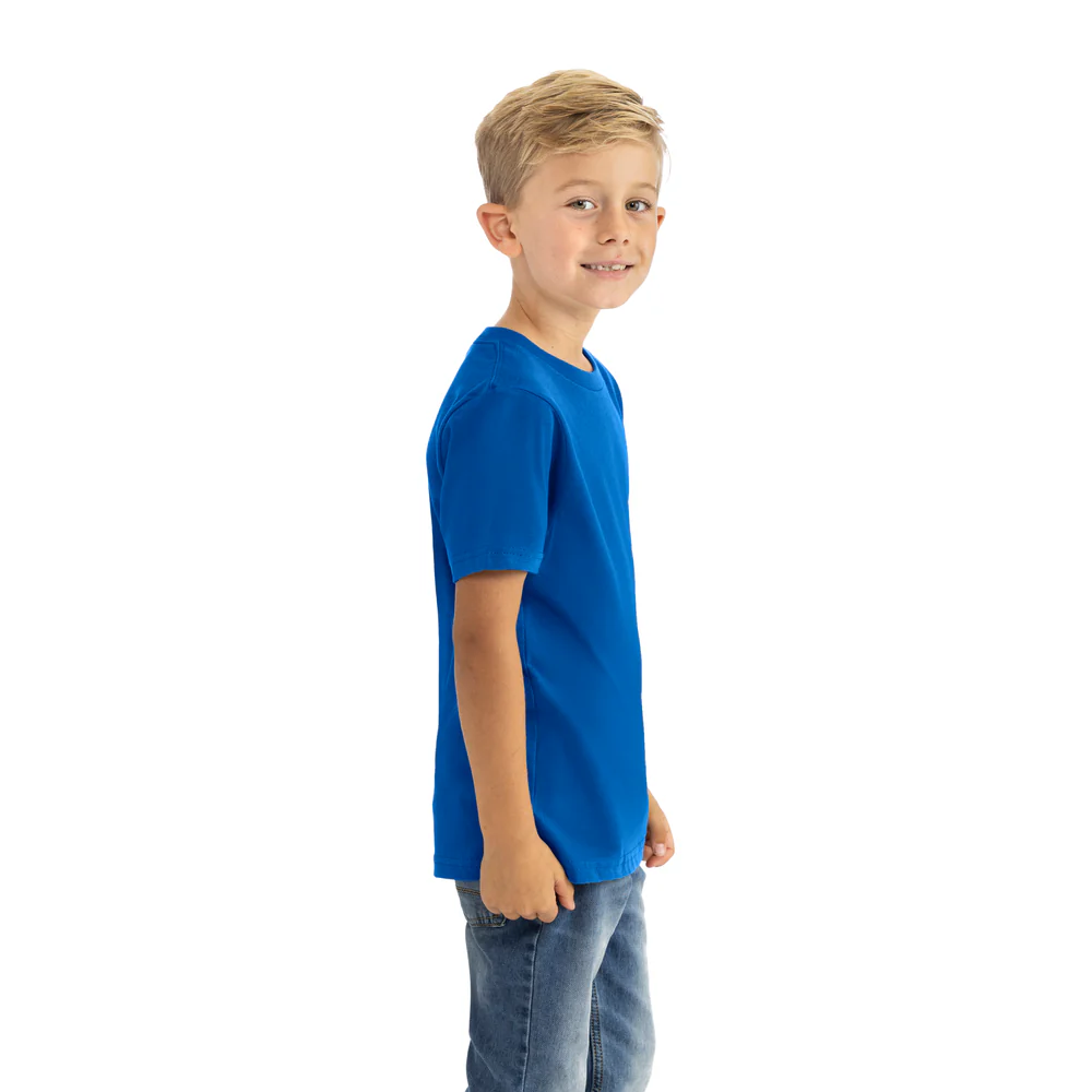 Youth Cotton T-Shirt - Image 3