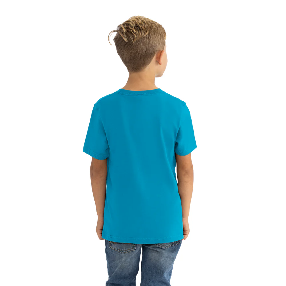 Youth Cotton T-Shirt - Image 2