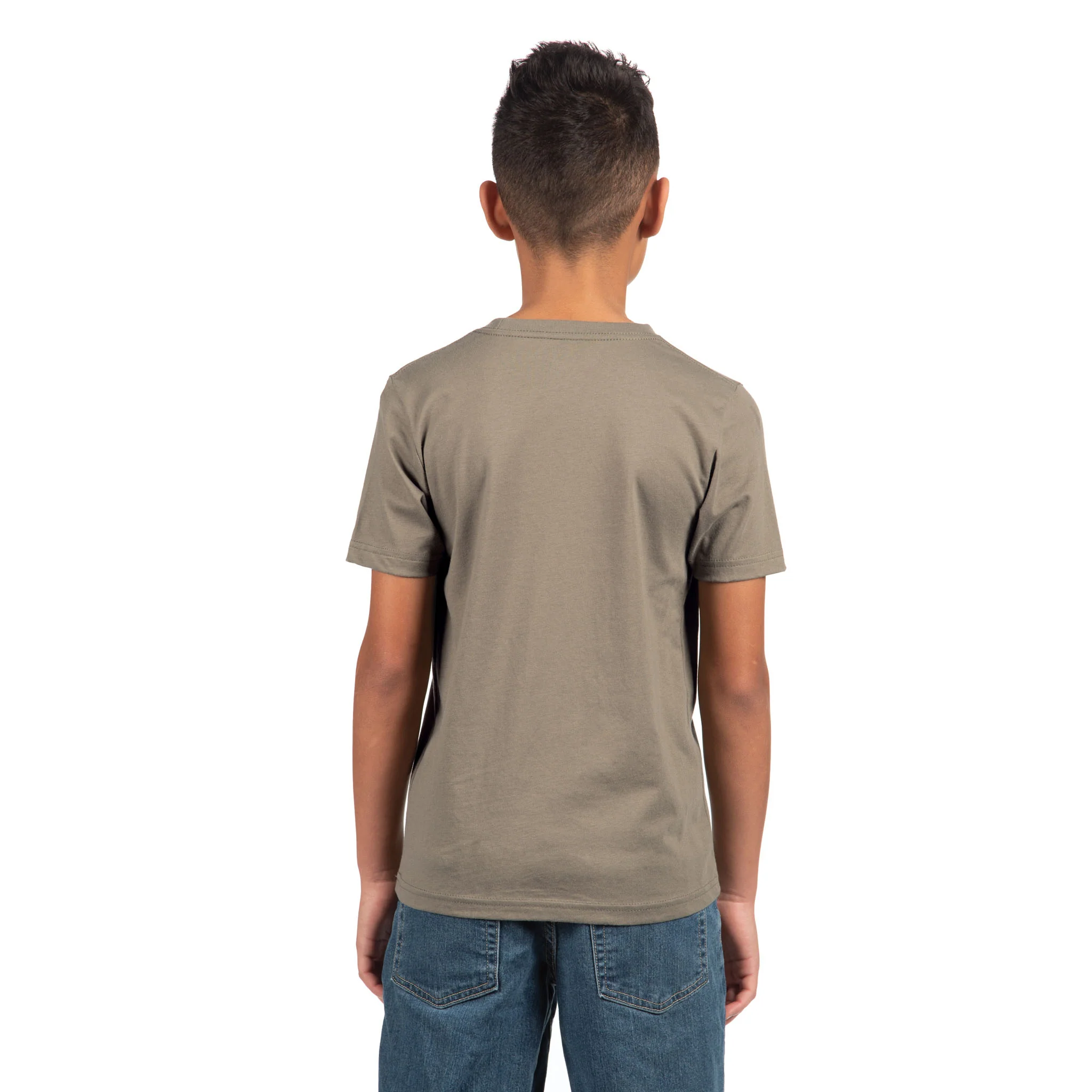 Youth Cotton T-Shirt - Image 3