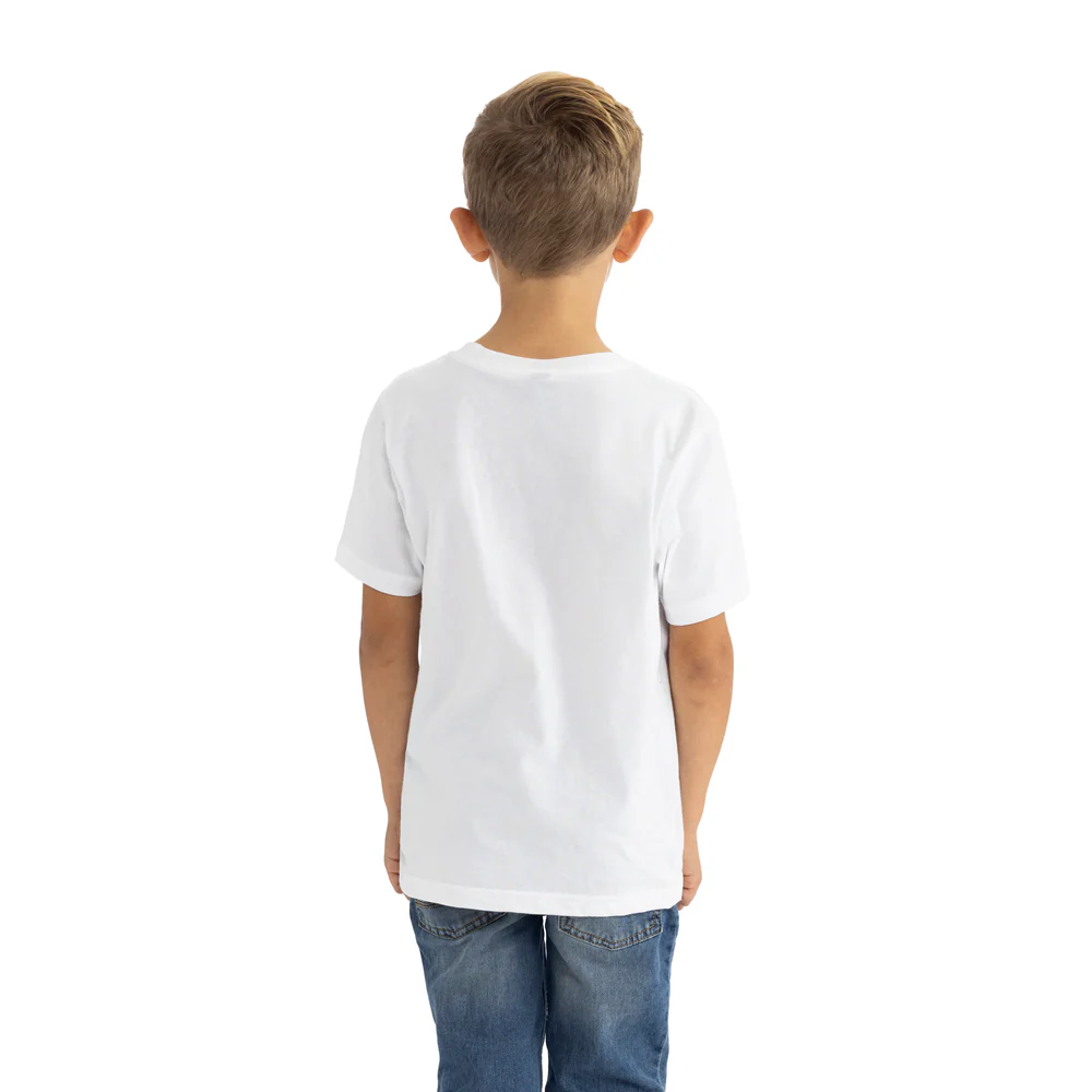Youth Cotton T-Shirt - Image 2