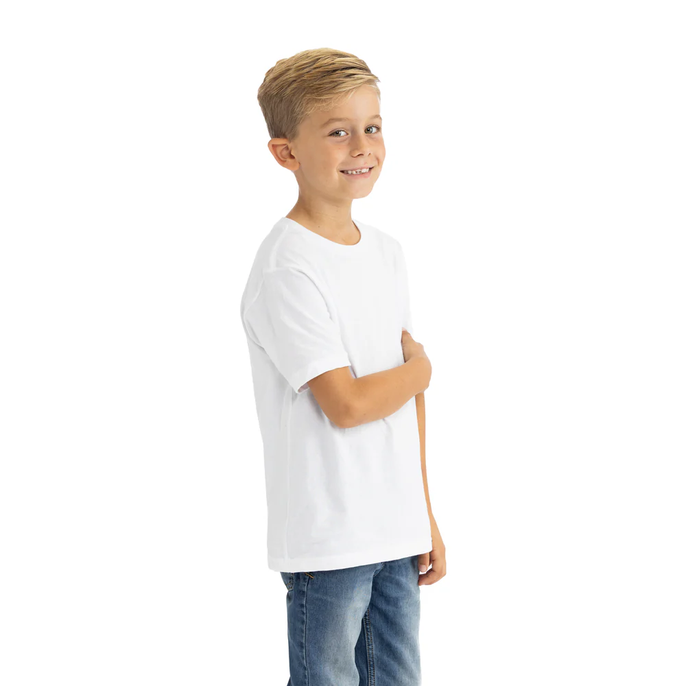 Youth Cotton T-Shirt - Image 3