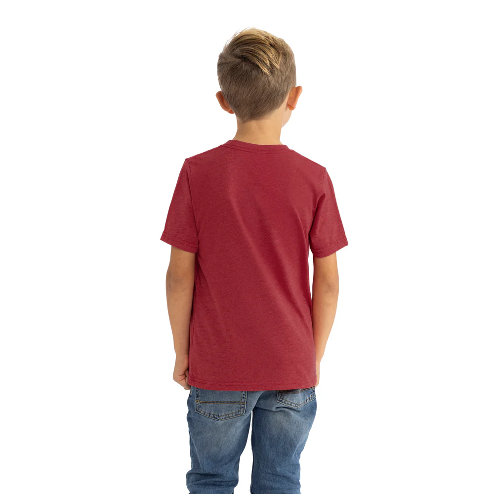 Youth CVC T-Shirt - Image 2