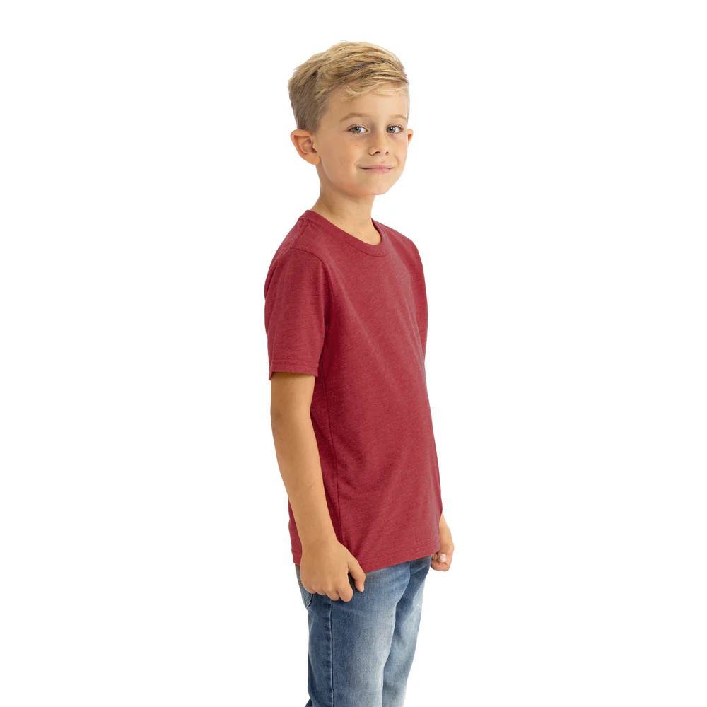 Youth CVC T-Shirt - Image 3