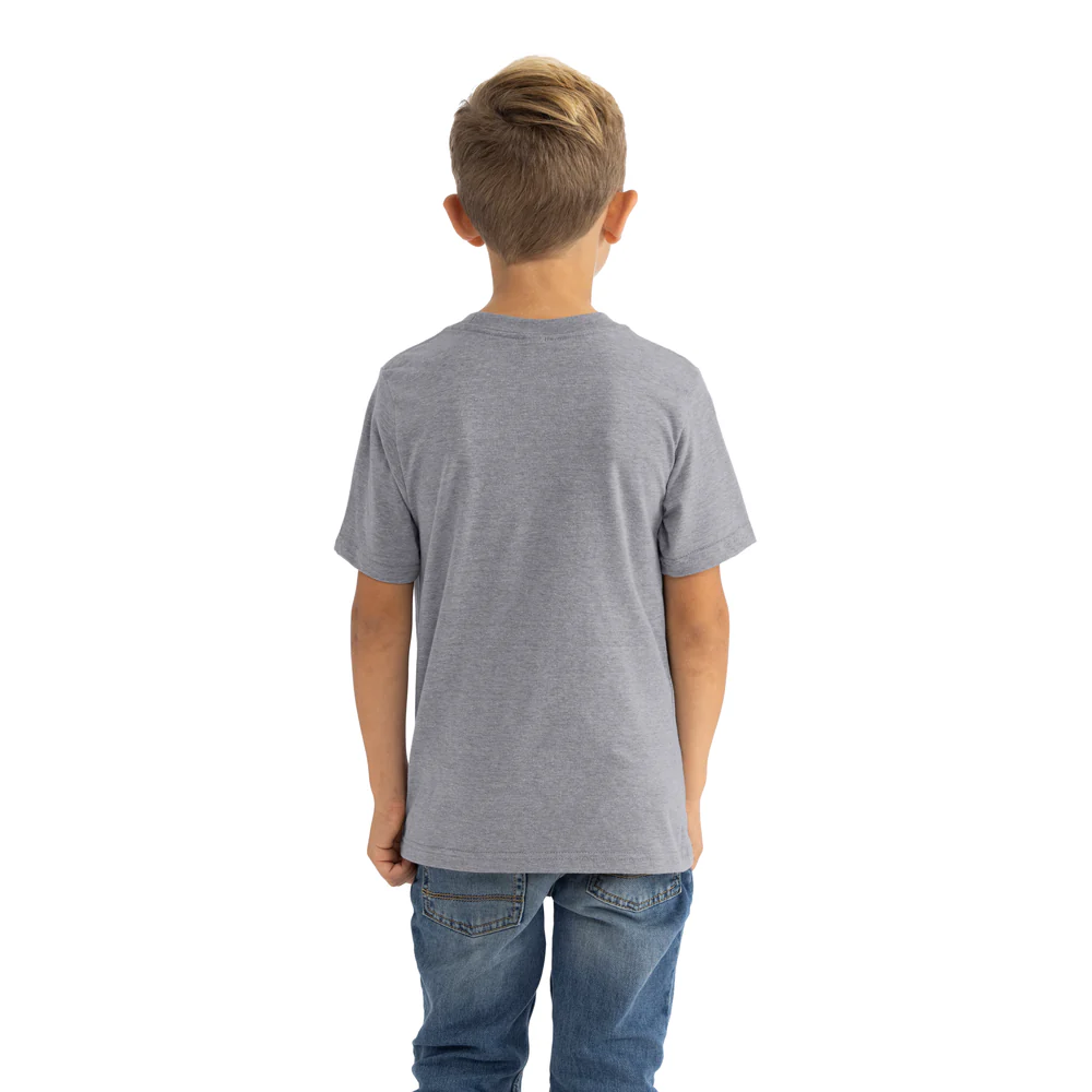 Youth CVC T-Shirt - Image 3
