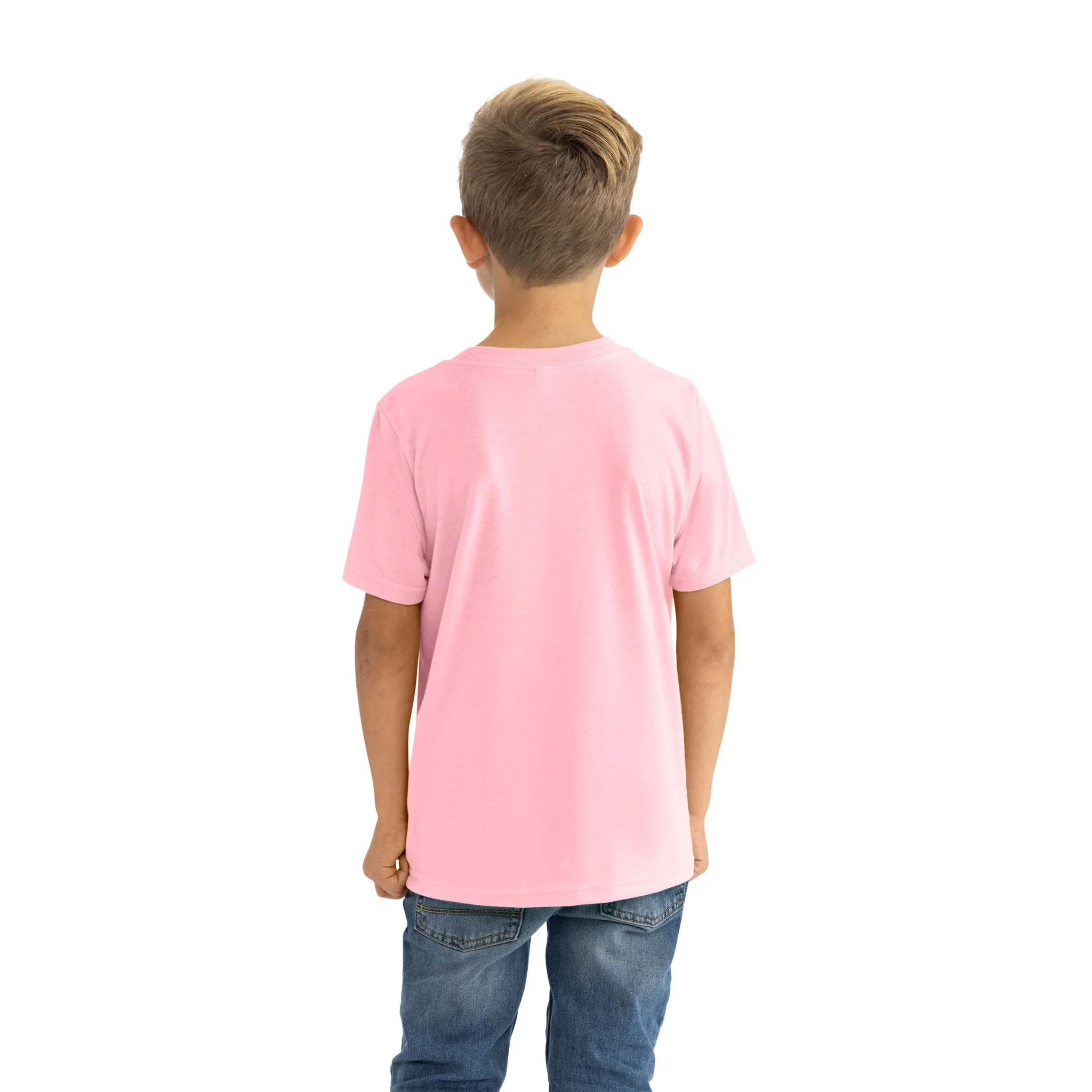 Youth CVC T-Shirt - Image 2