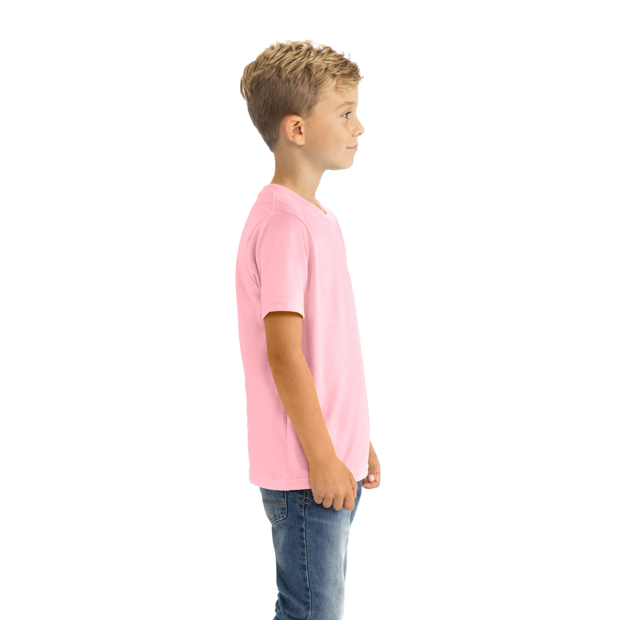 Youth CVC T-Shirt - Image 3