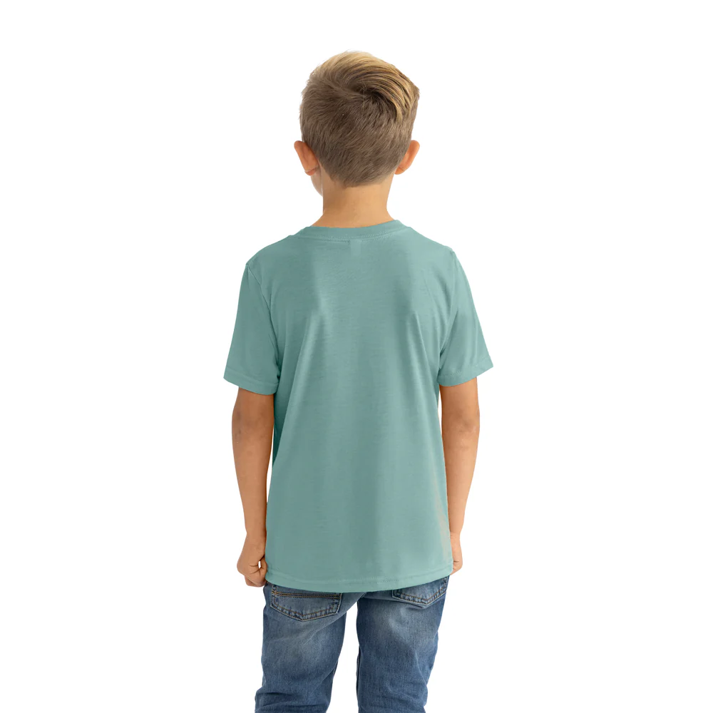 Youth CVC T-Shirt - Image 2