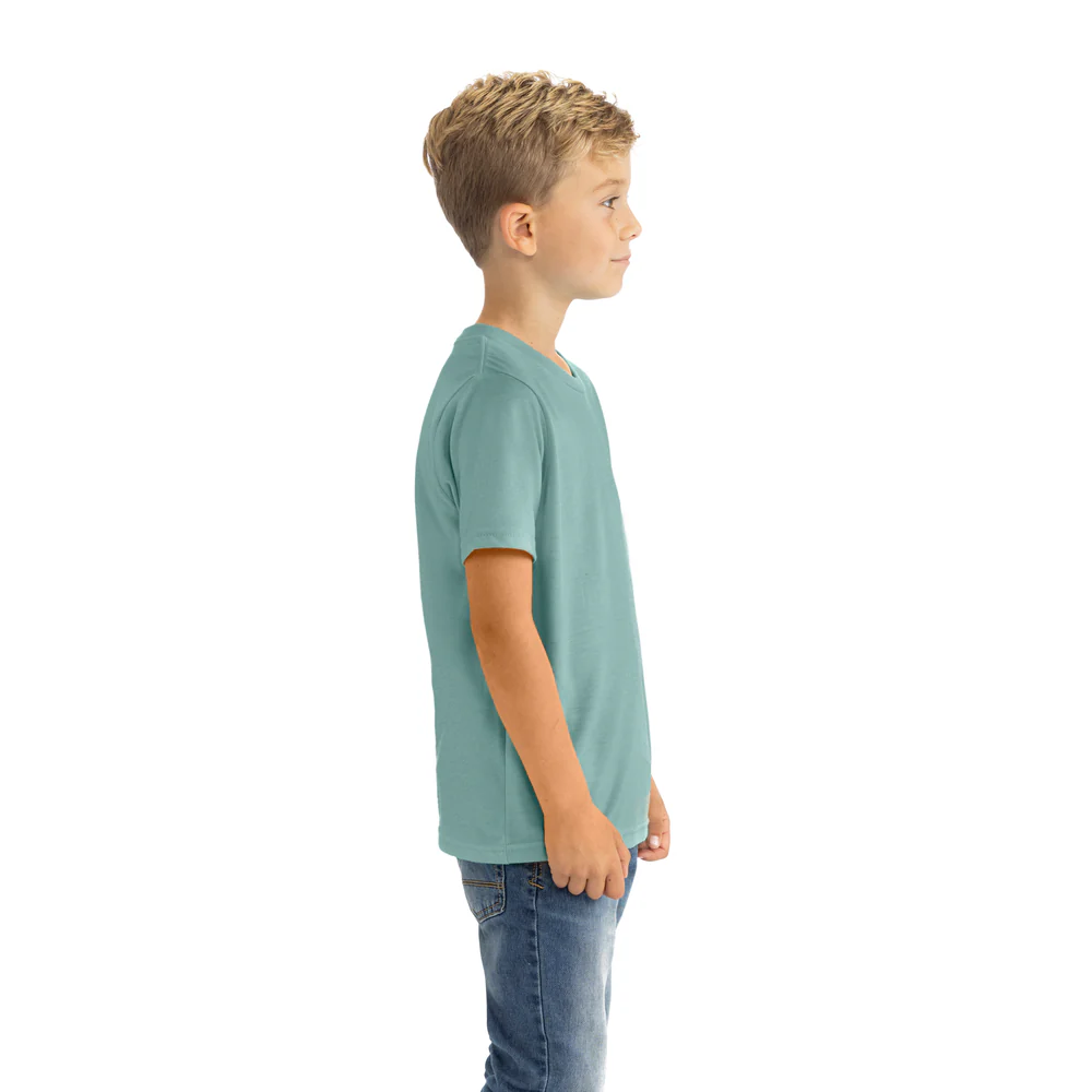 Youth CVC T-Shirt - Image 3