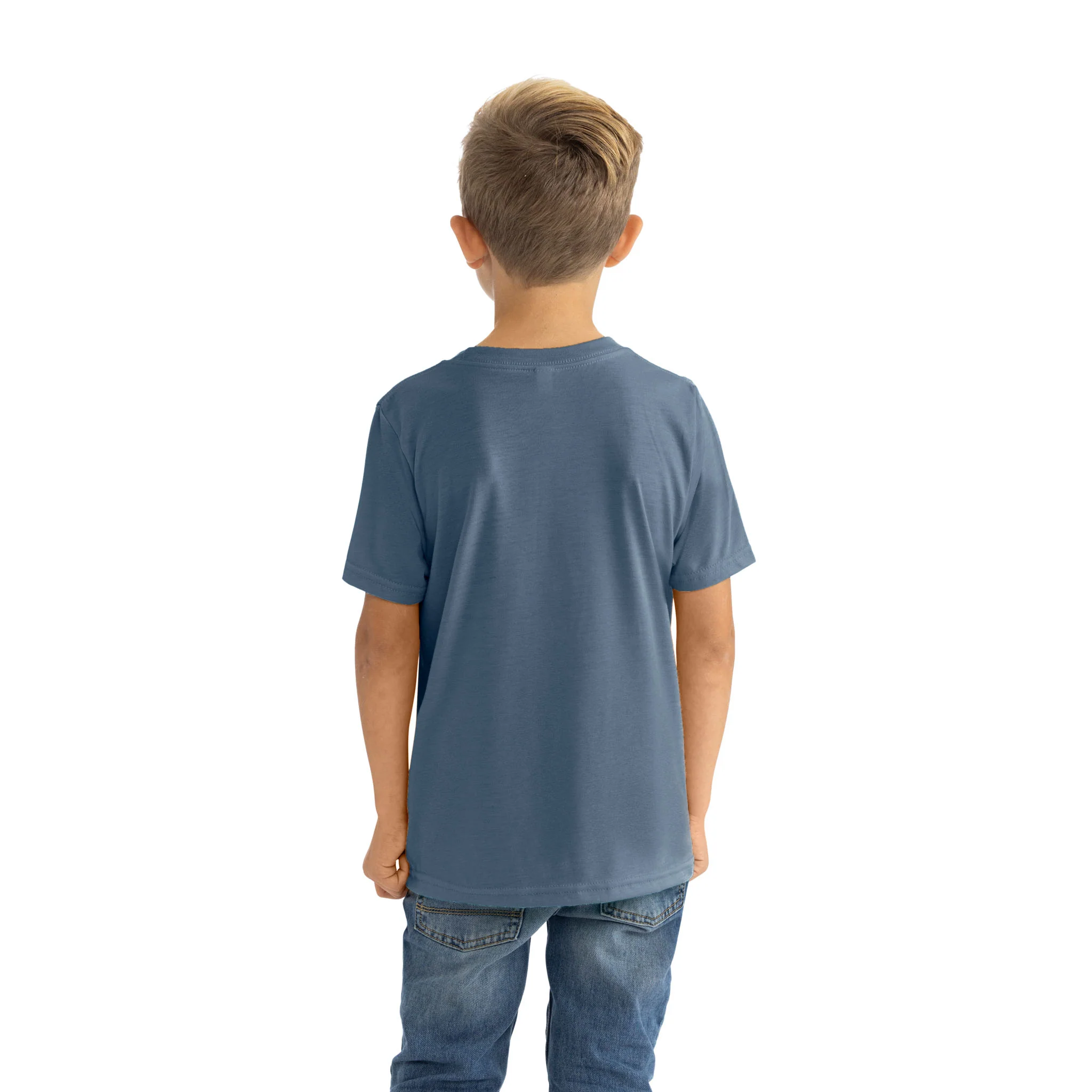 Youth CVC T-Shirt - Image 2
