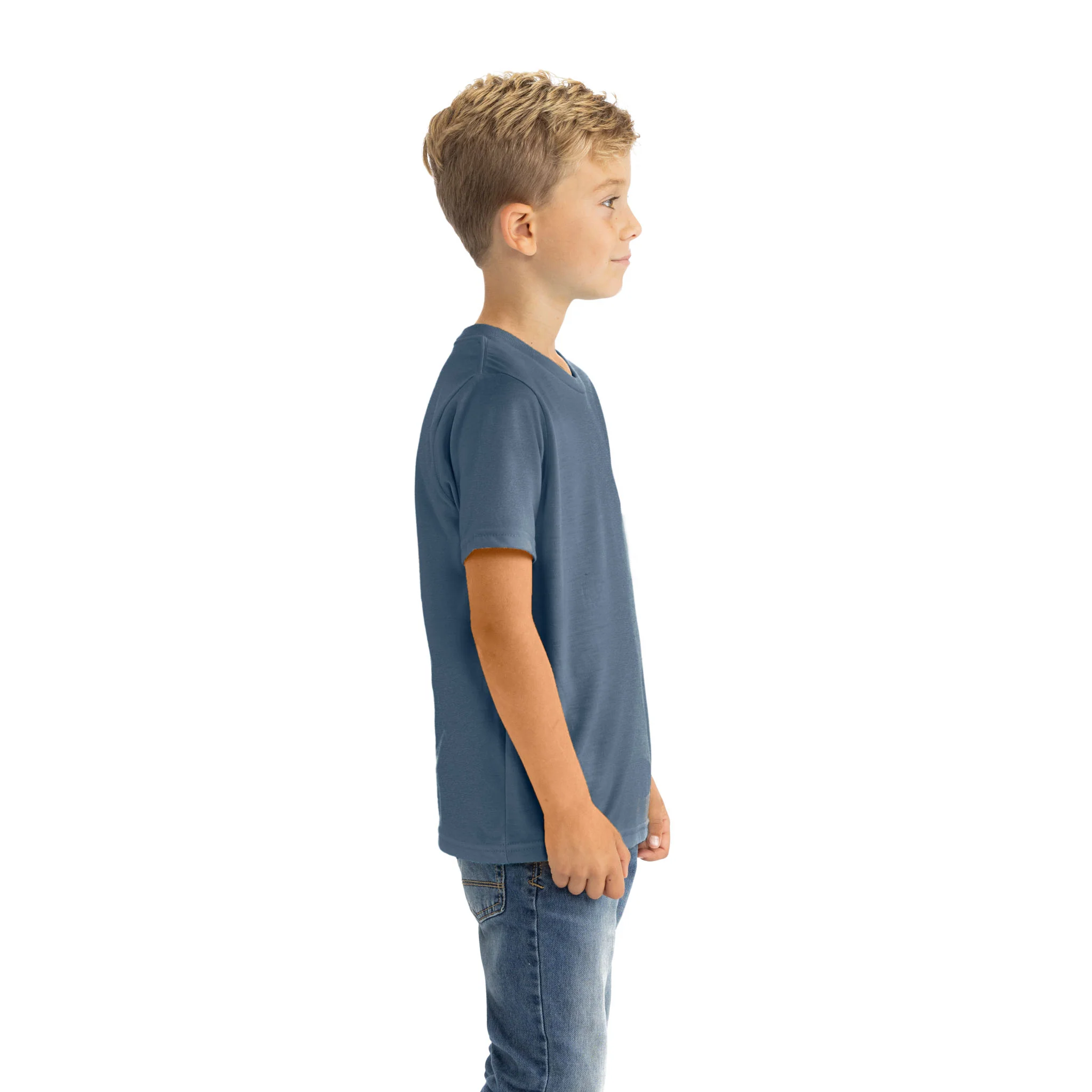 Youth CVC T-Shirt - Image 3