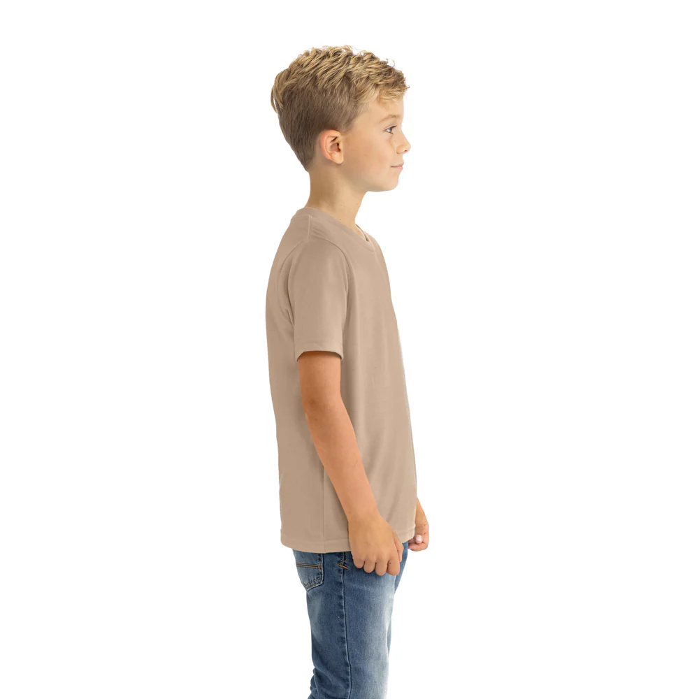 Youth CVC T-Shirt - Image 3