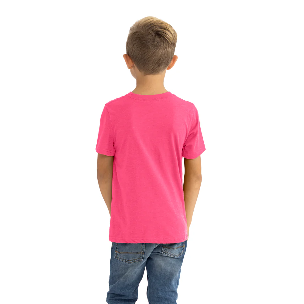 Youth CVC T-Shirt - Image 2