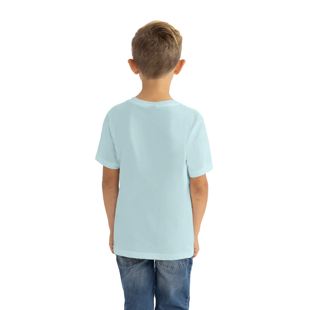 Youth CVC T-Shirt - Image 2