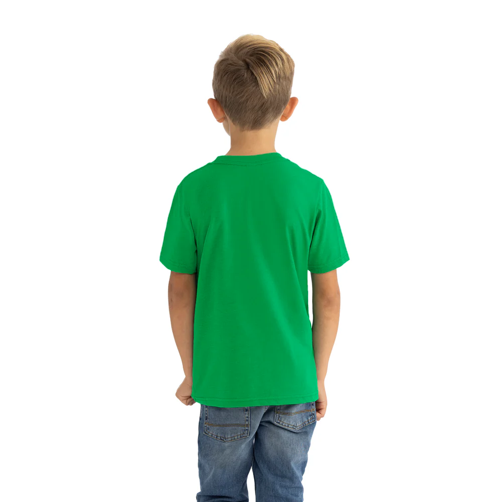 Youth CVC T-Shirt - Image 2