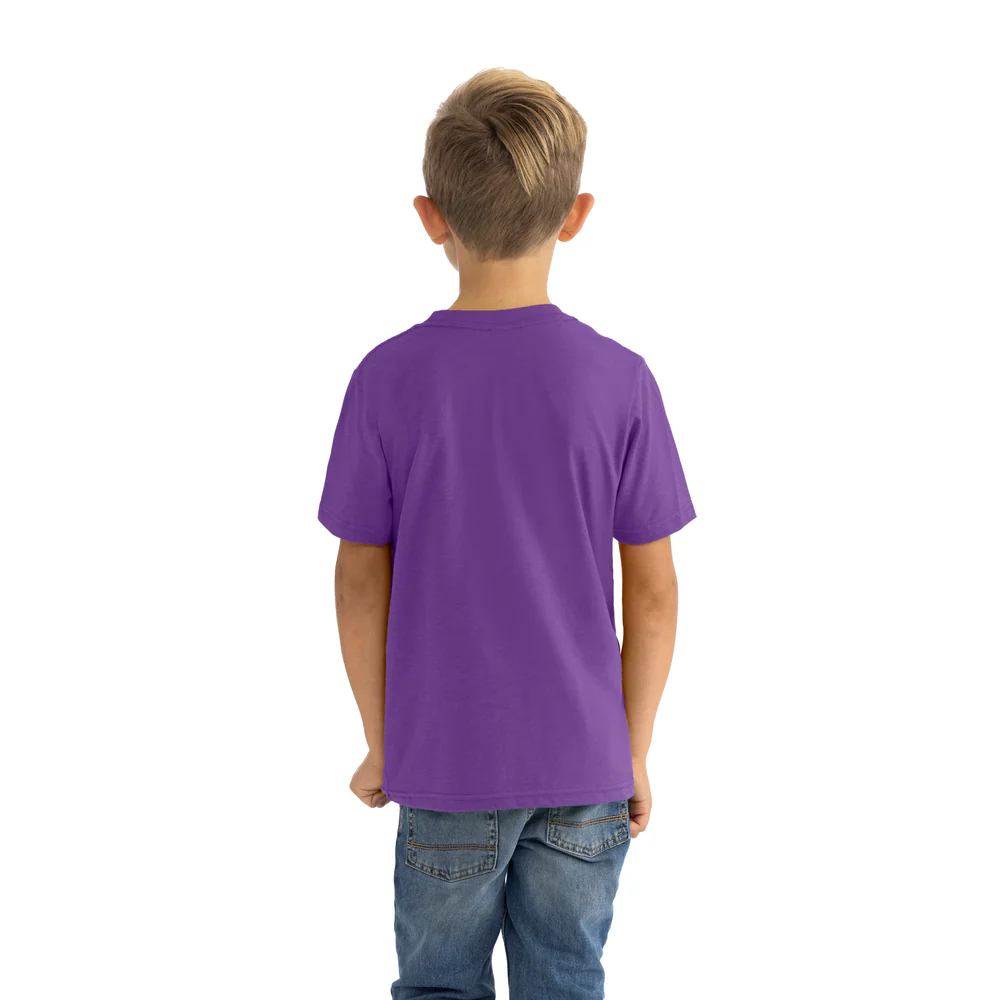 Youth CVC T-Shirt - Image 2