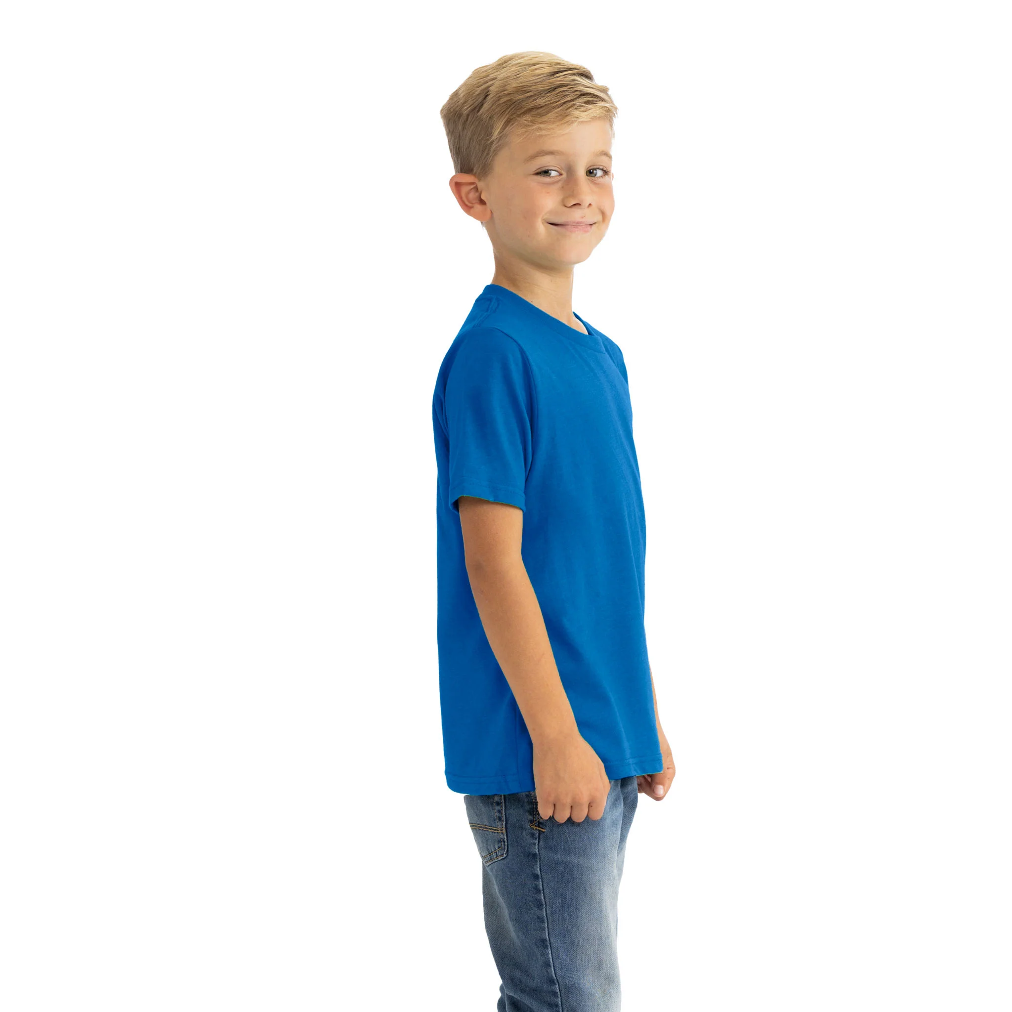 Youth CVC T-Shirt - Image 3