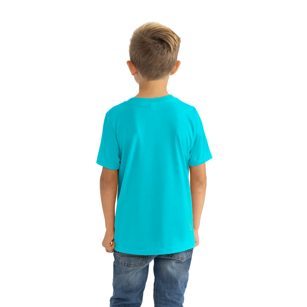 Youth CVC T-Shirt - Image 2