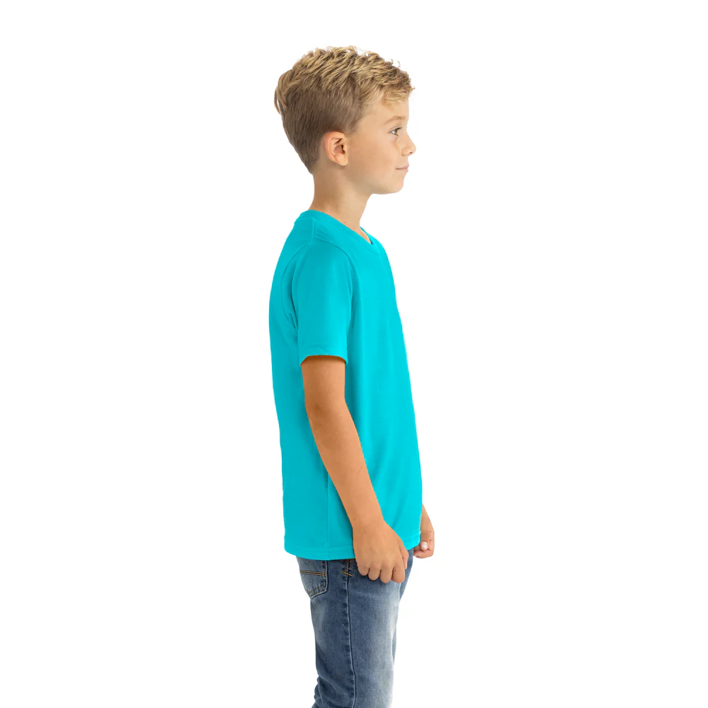 Youth CVC T-Shirt - Image 3